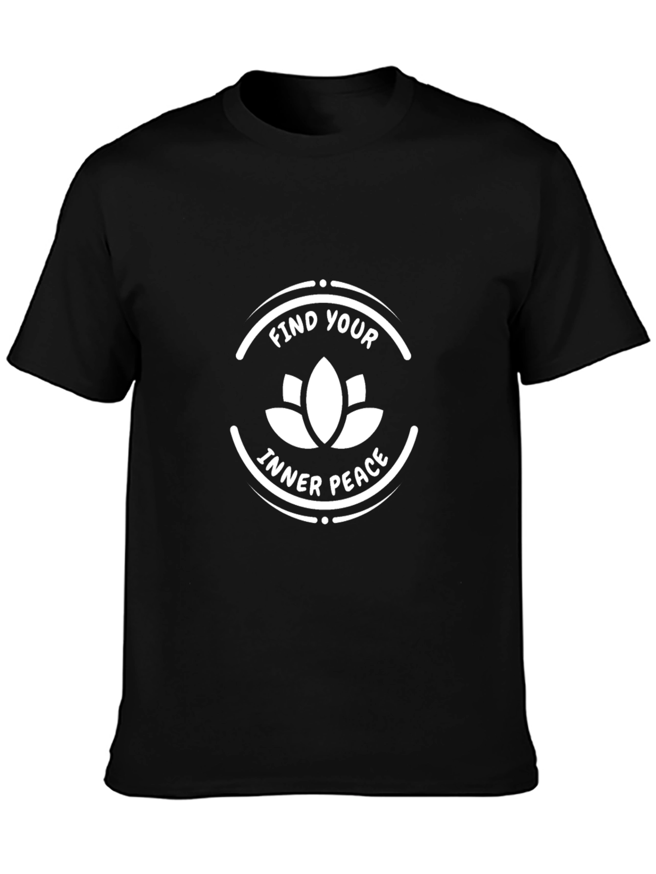 Find Your Inner Peace T-Shirt