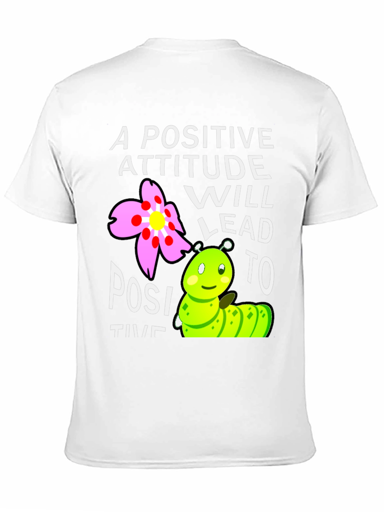 Positive Attitude T-Shirt