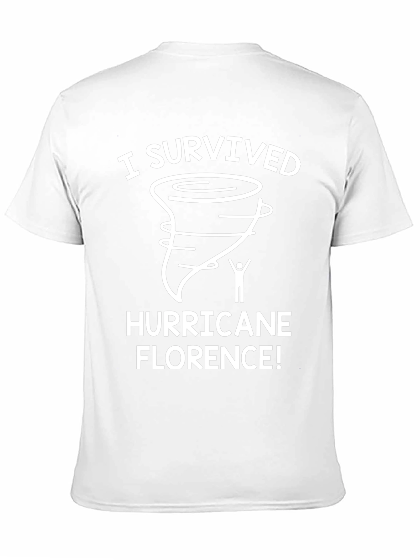 I Survived Hurricane Florence T-Shirt