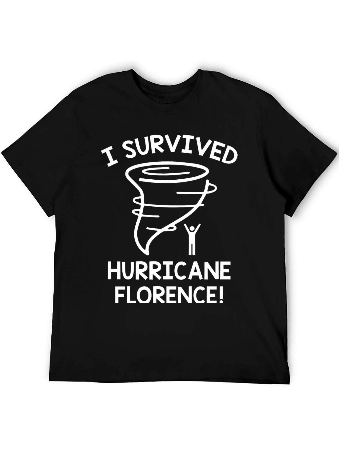 I Survived Hurricane Florence T-Shirt