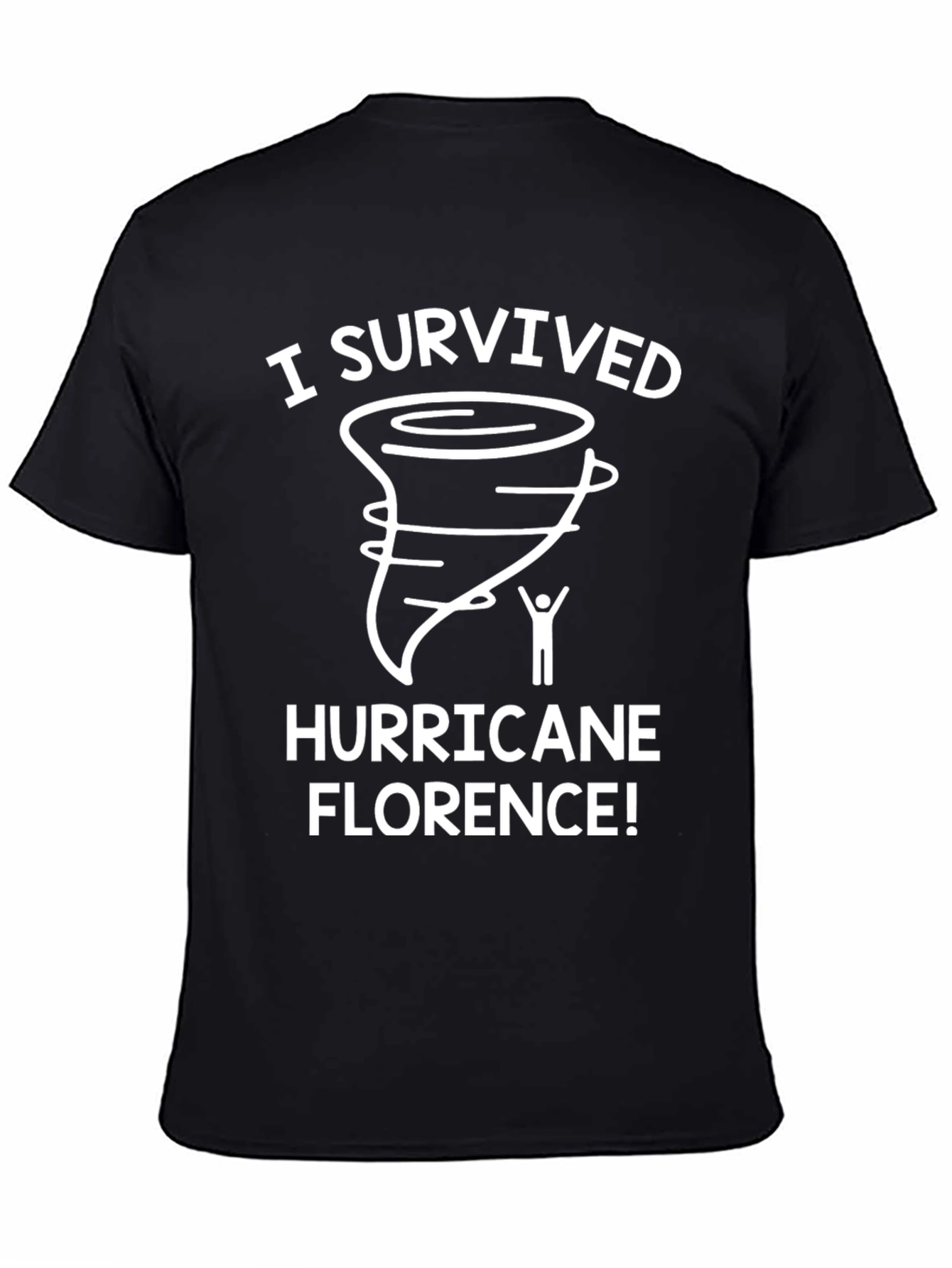 I Survived Hurricane Florence T-Shirt