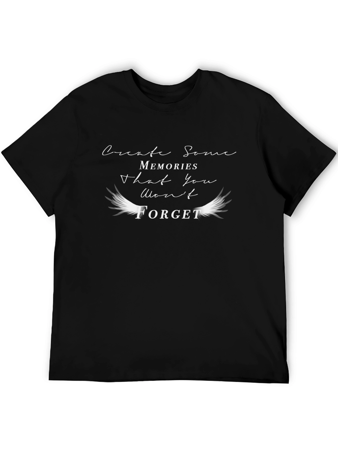 Create Some Memories Graphic Tee
