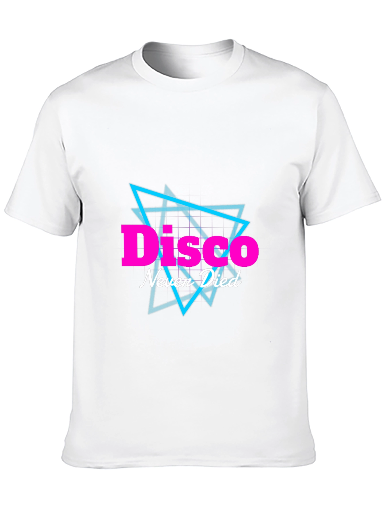 Disco Never Died Graphic Tee
