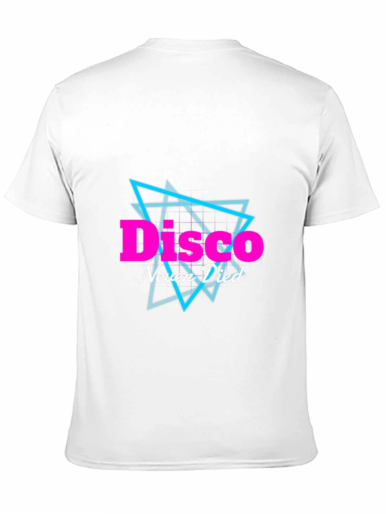 Disco Never Died Graphic Tee