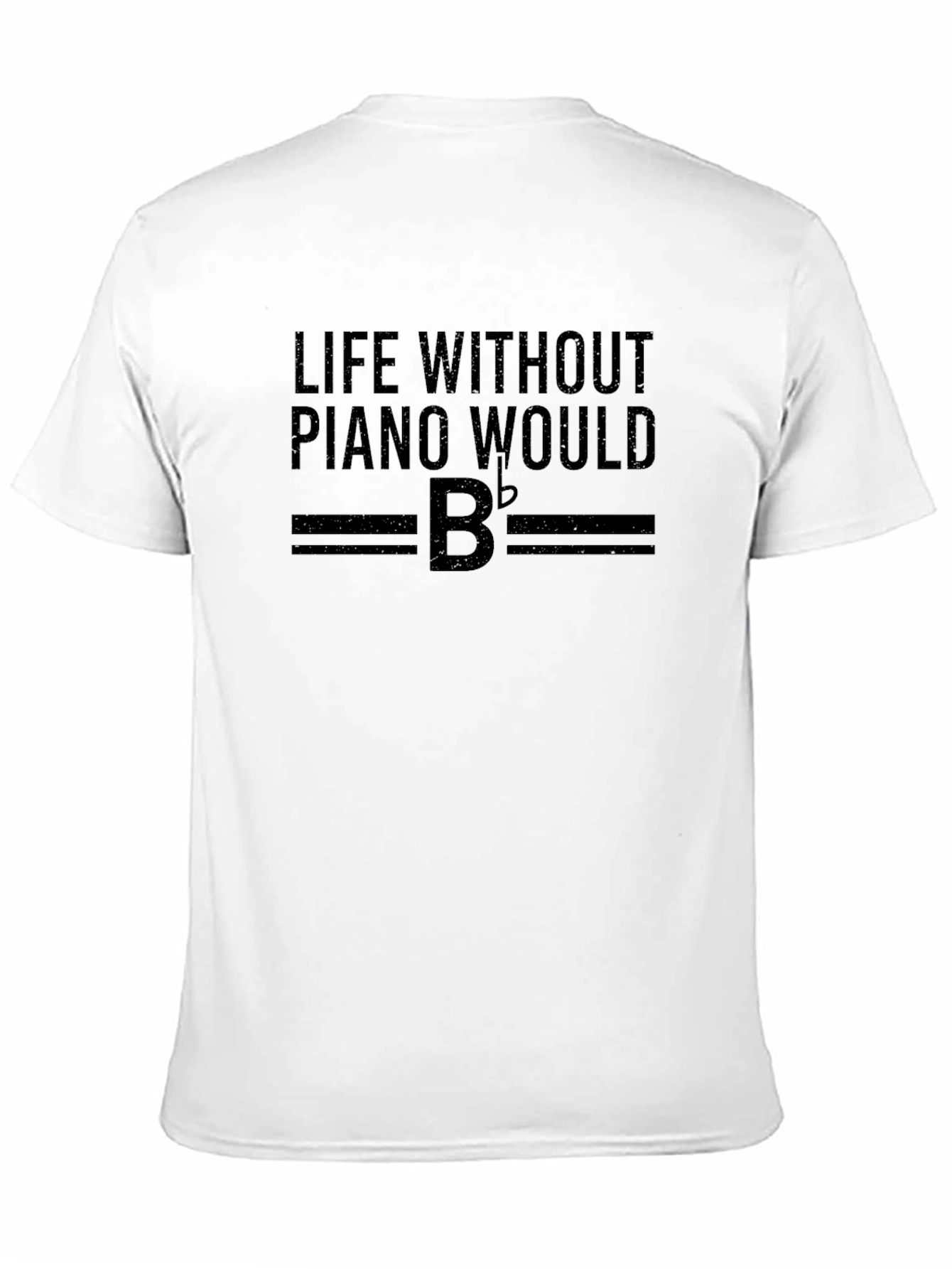 Life Without Piano T-Shirt