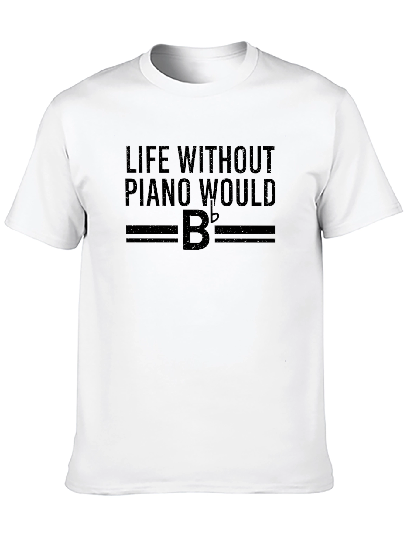 Life Without Piano T-Shirt
