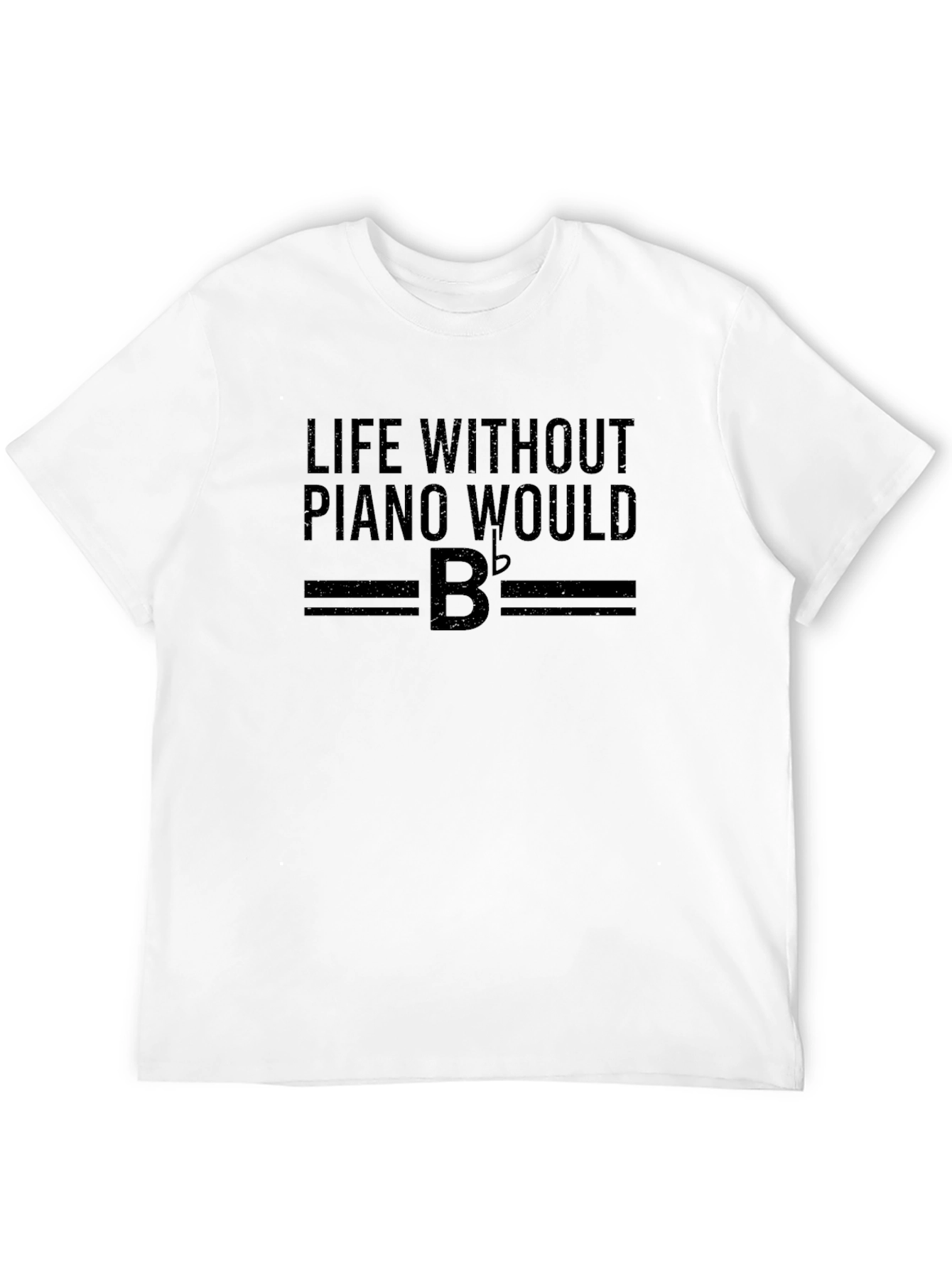Life Without Piano T-Shirt