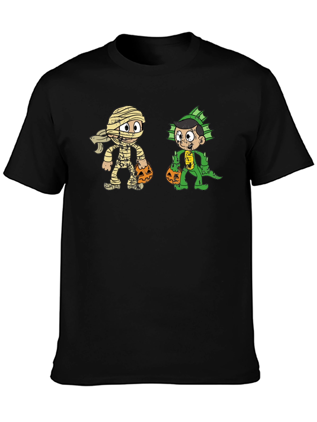 Halloween Cartoon T-Shirt