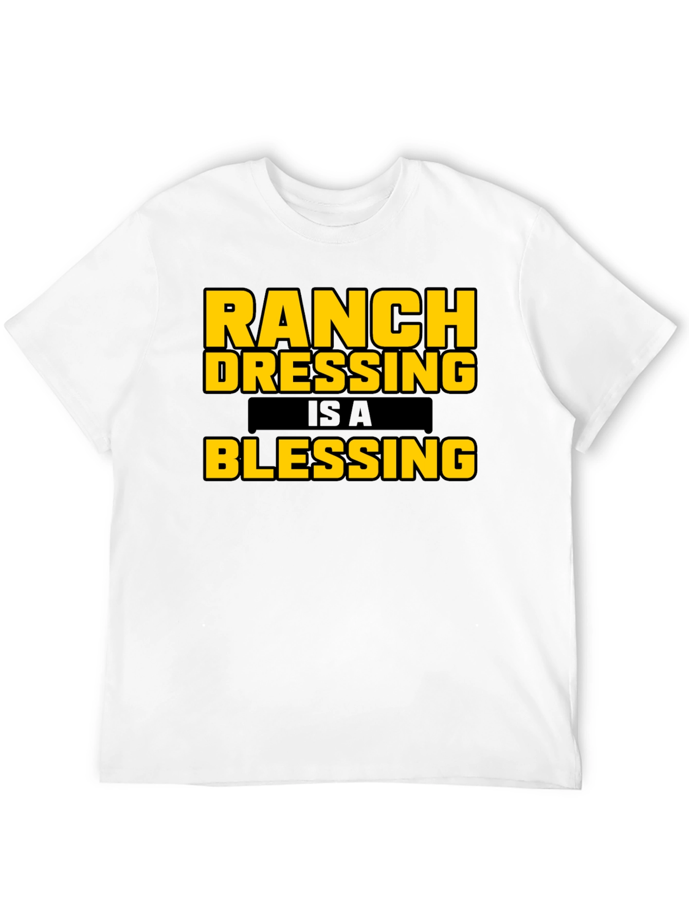 Ranch Dressing Blessing Graphic Tee