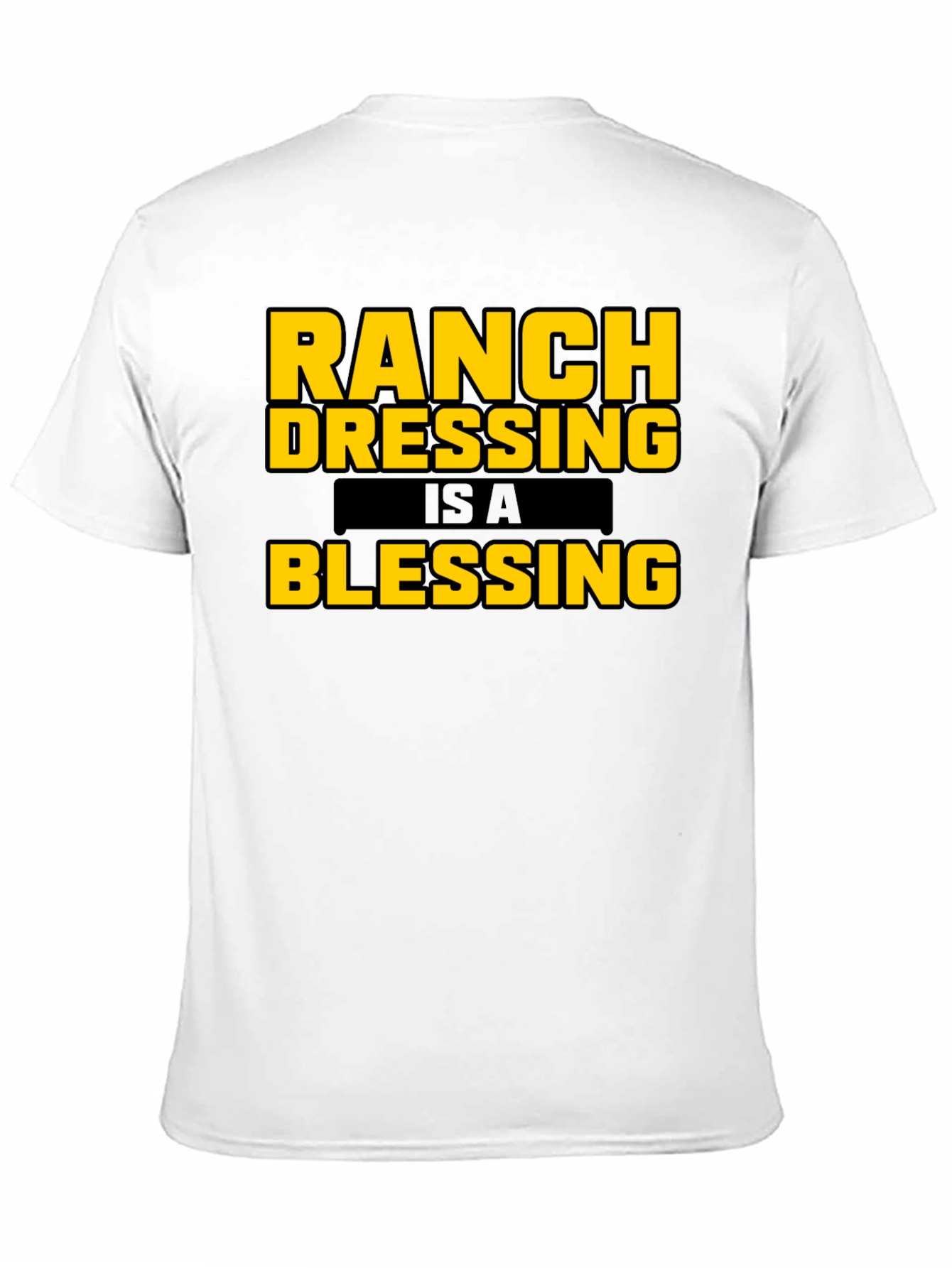 Ranch Dressing Blessing Graphic Tee