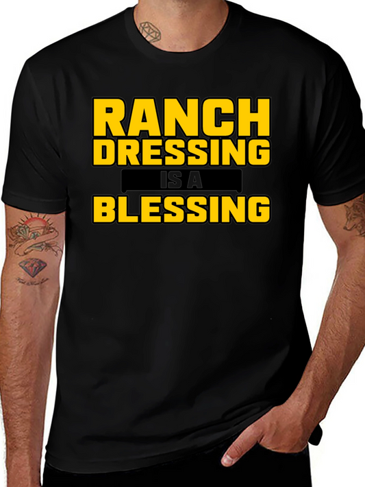 Ranch Dressing Blessing Graphic Tee
