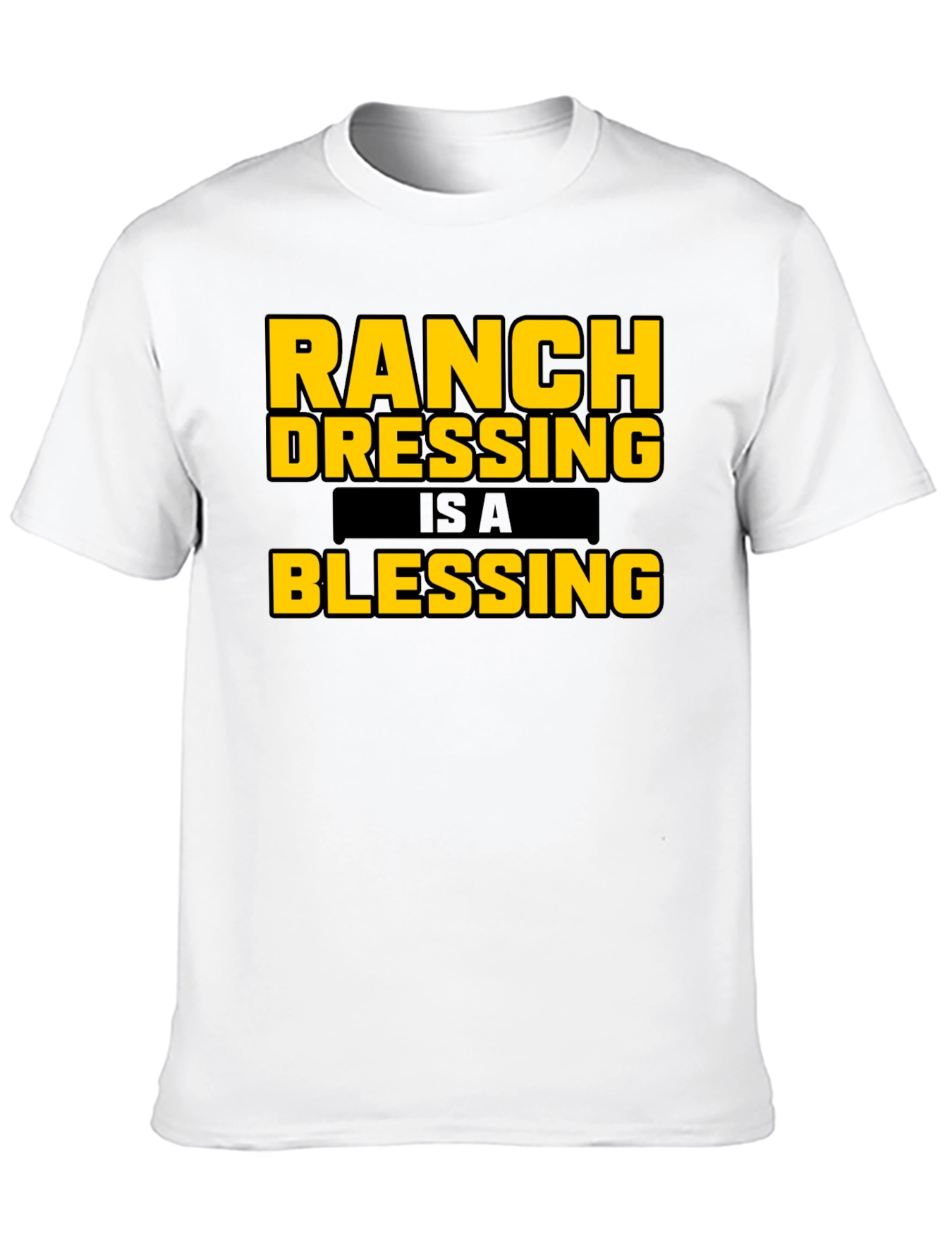 Ranch Dressing Blessing Graphic Tee