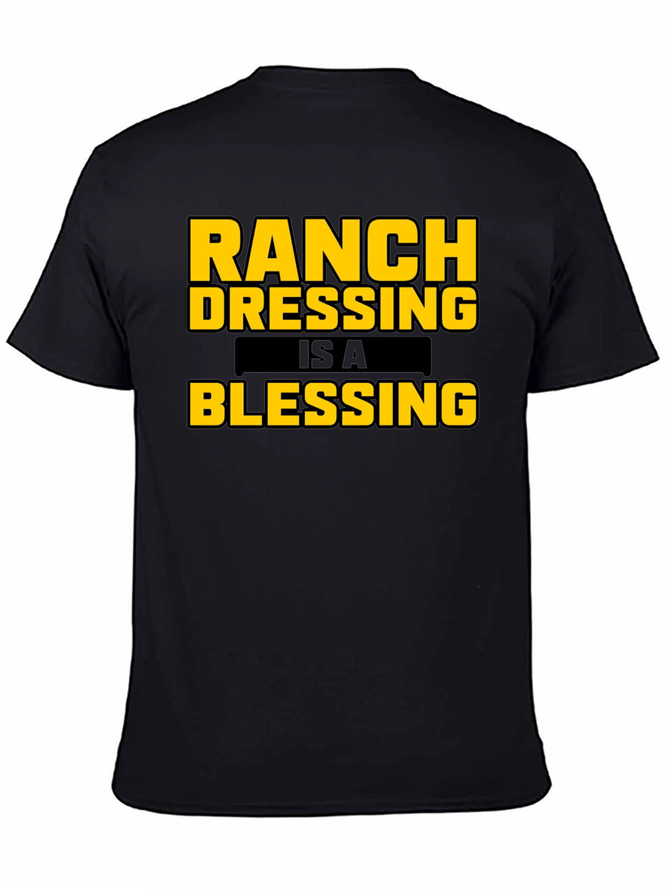 Ranch Dressing Blessing Graphic Tee