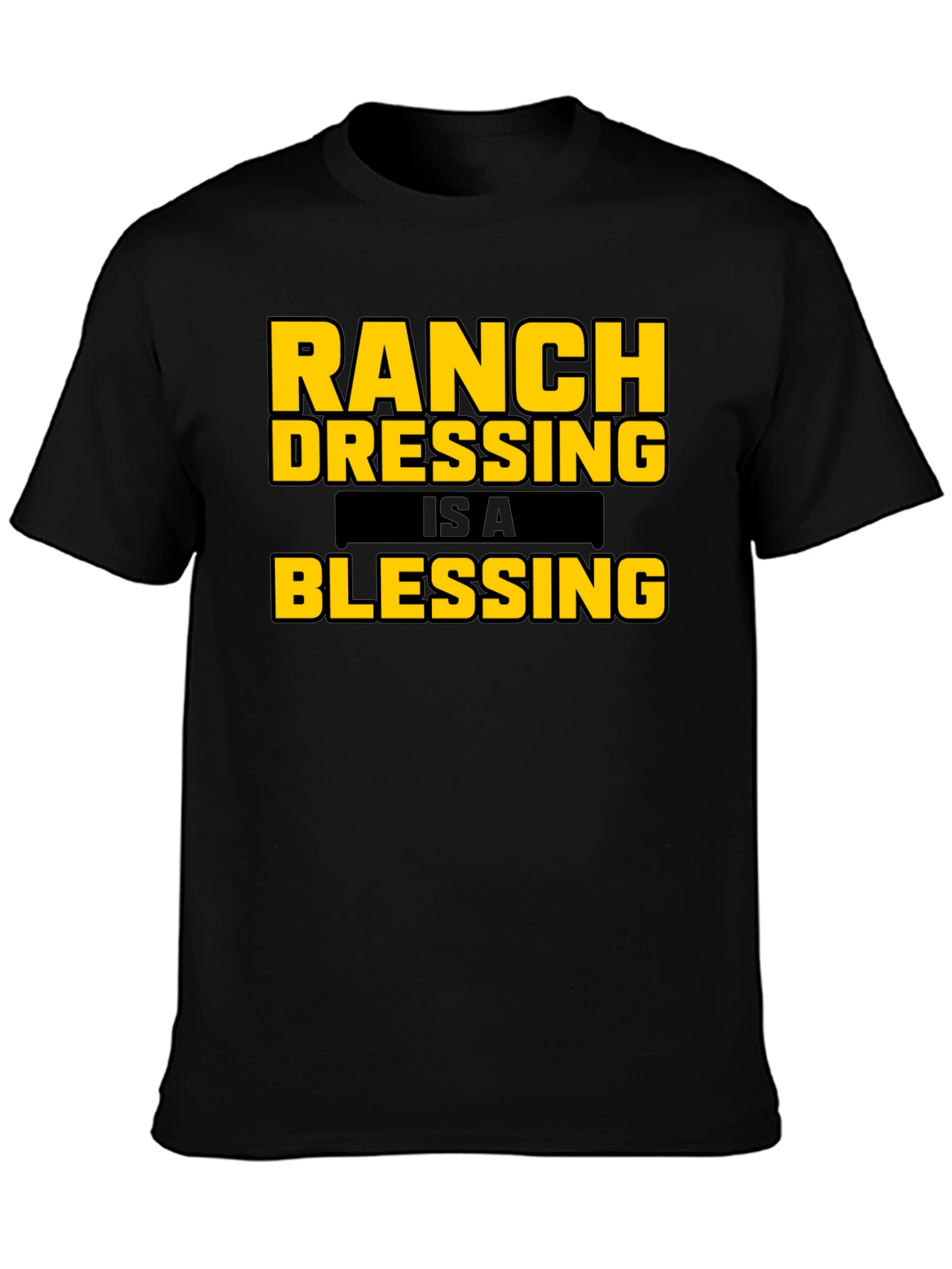 Ranch Dressing Blessing Graphic Tee