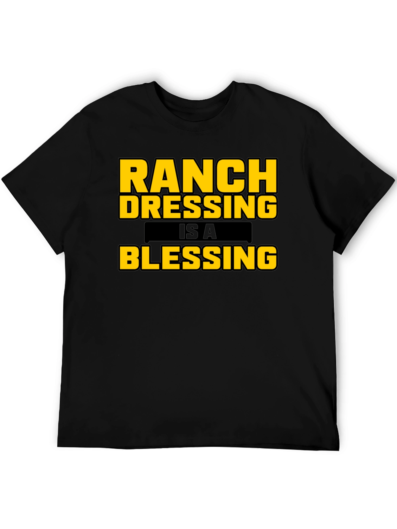 Ranch Dressing Blessing Graphic Tee