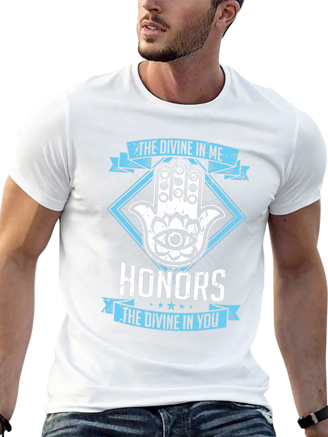 Divine Honors Graphic Tee