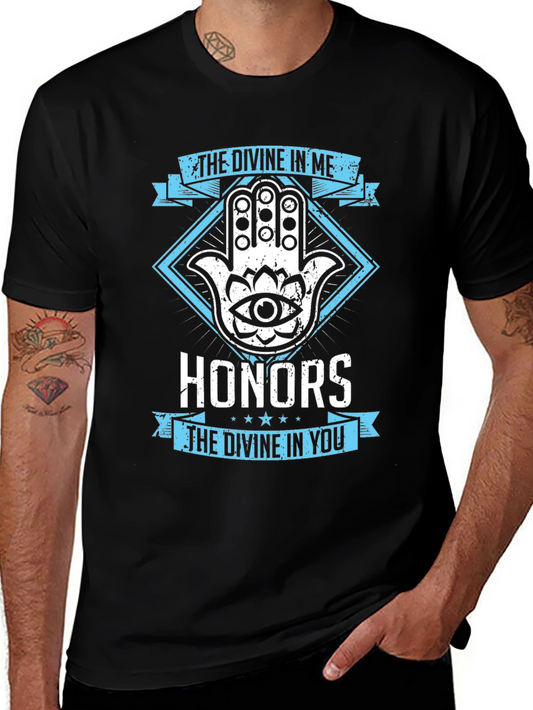 Divine Honors Graphic Tee