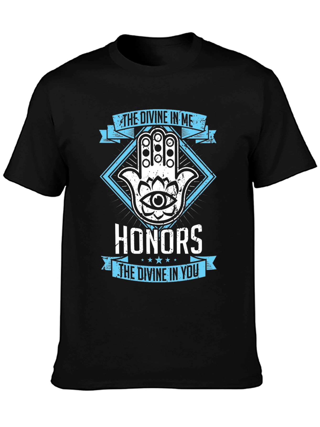 Divine Honors Graphic Tee
