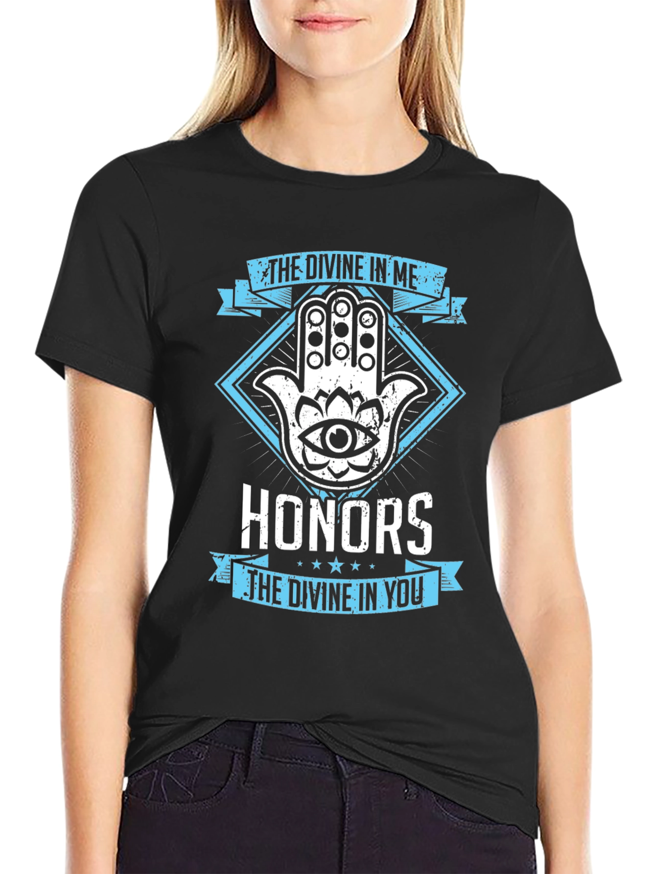Divine Honors Graphic Tee