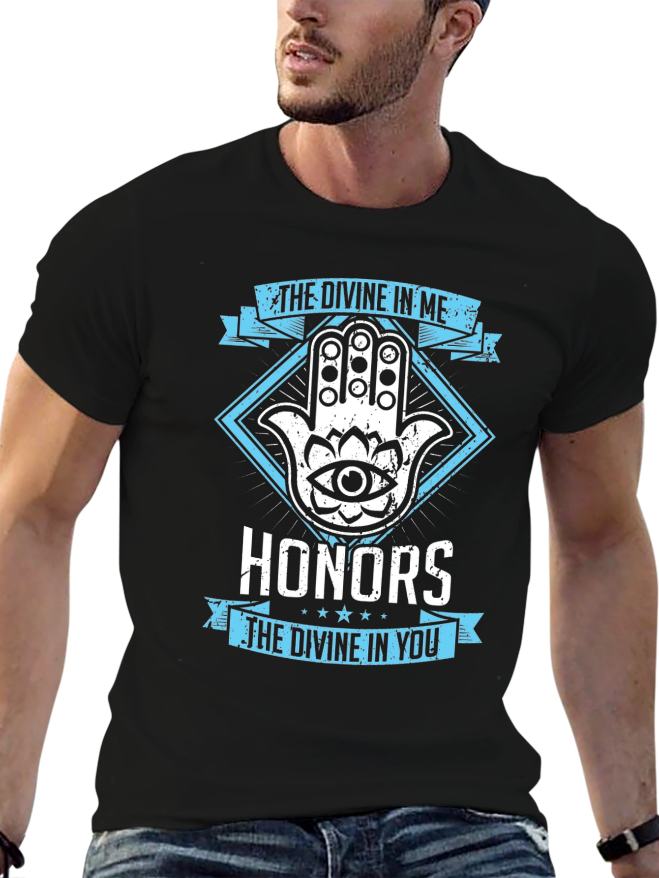 Divine Honors Graphic Tee