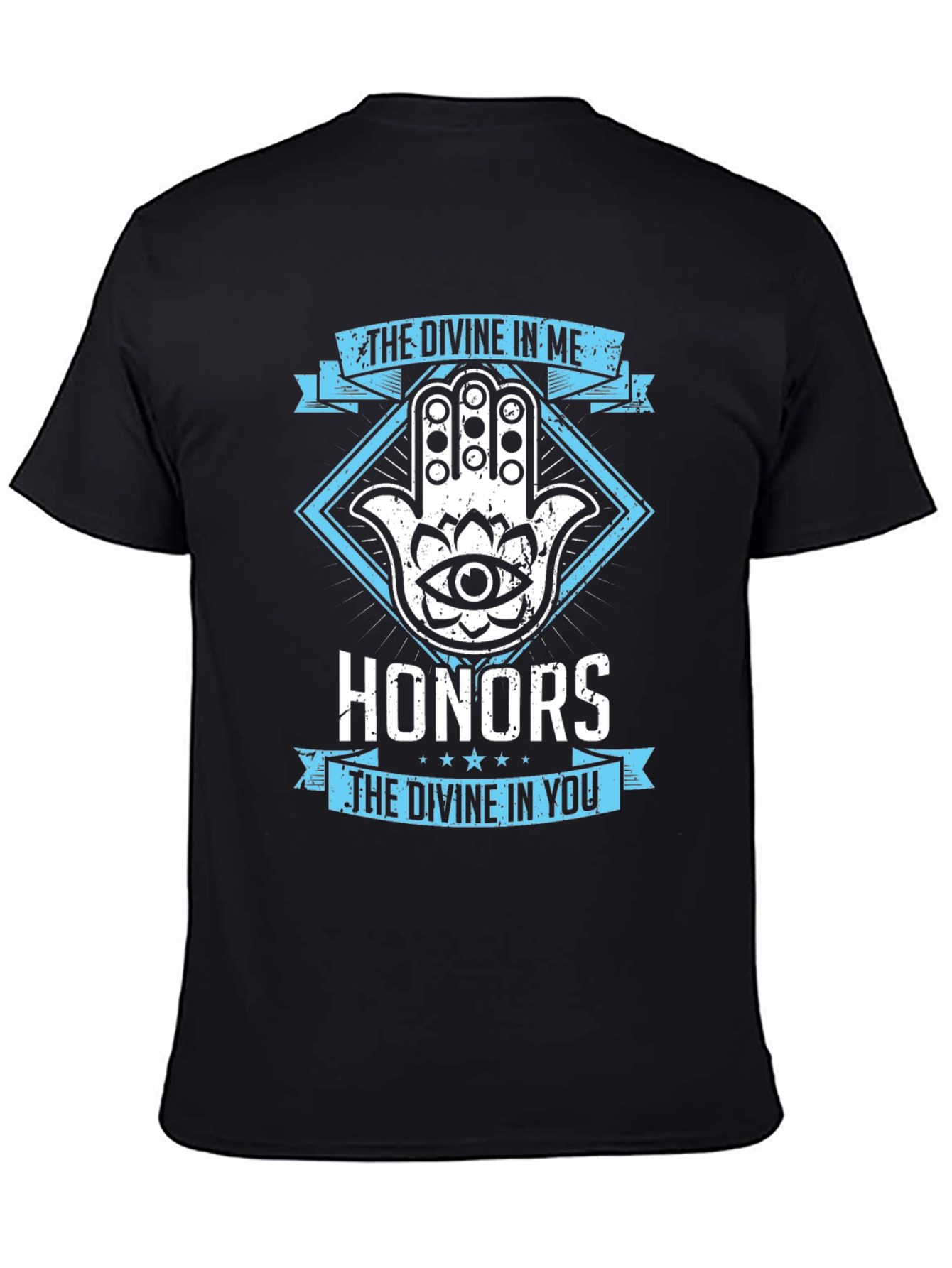 Divine Honors Graphic Tee