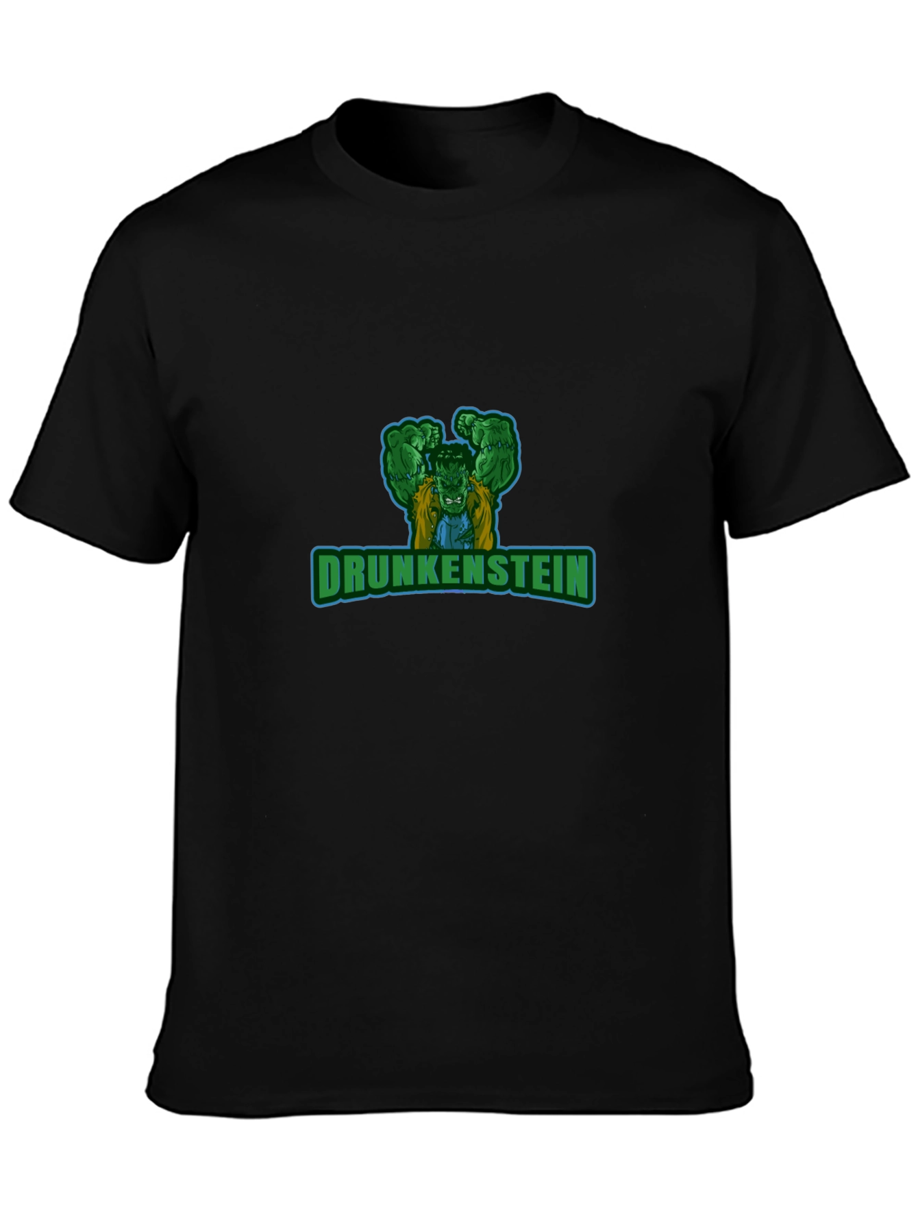 Drunkenstein Graphic T-Shirt