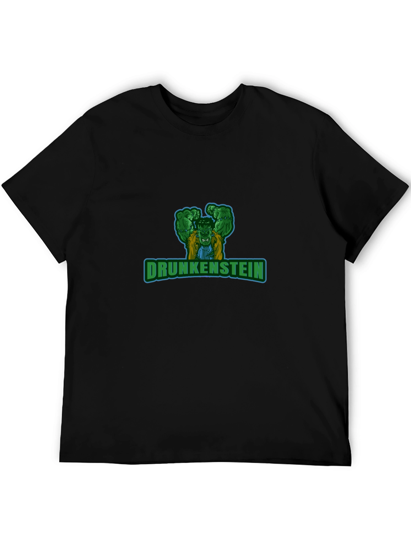 Drunkenstein Graphic T-Shirt