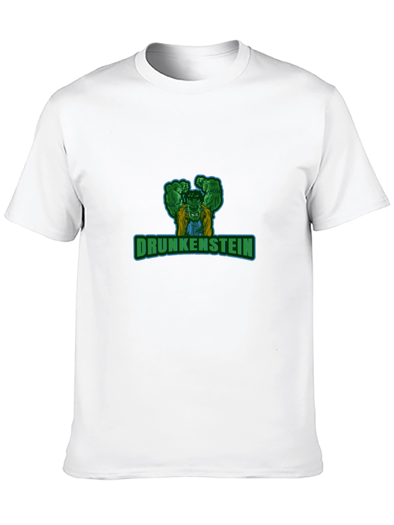 Drunkenstein Graphic T-Shirt