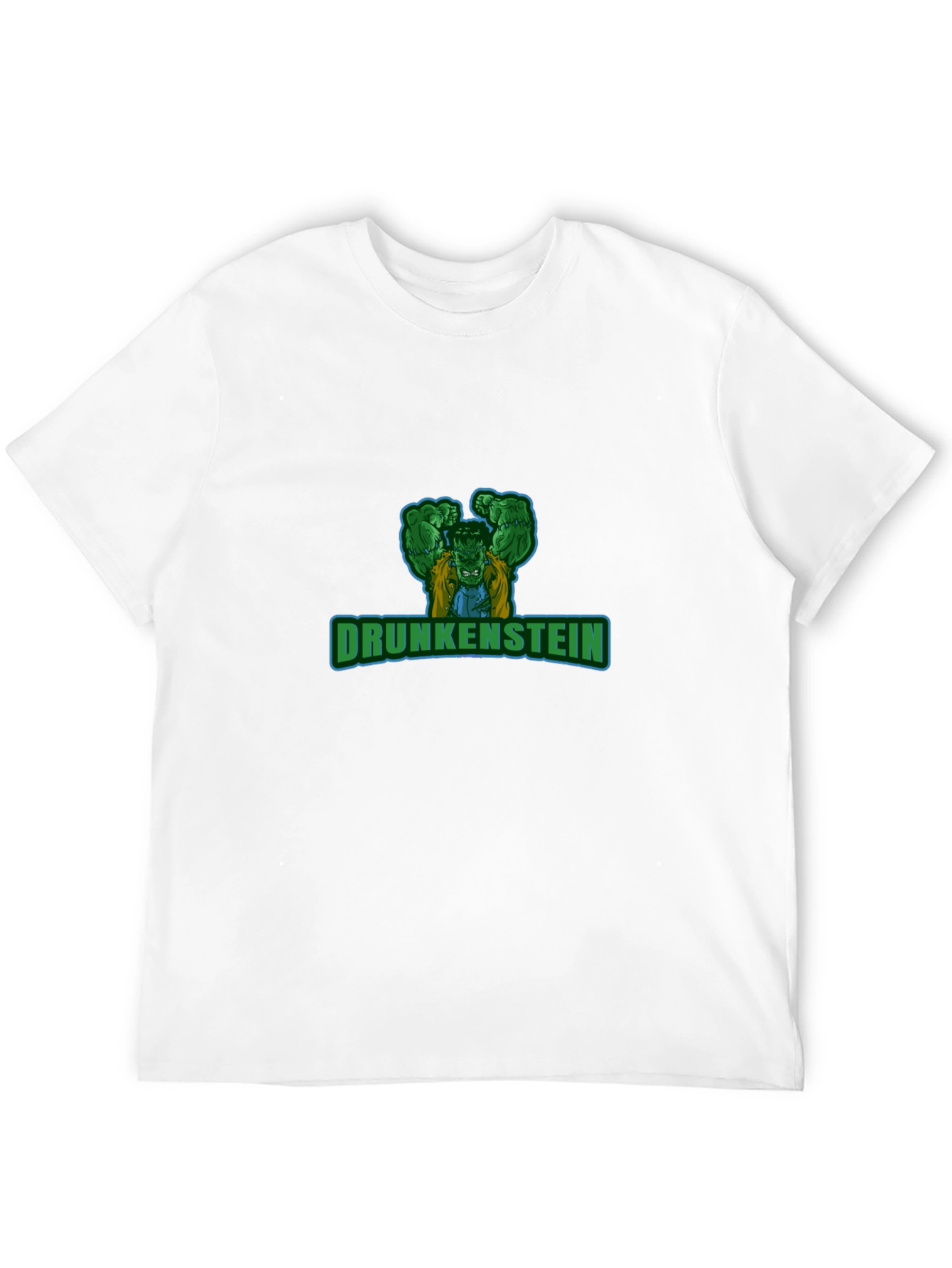 Drunkenstein Graphic T-Shirt