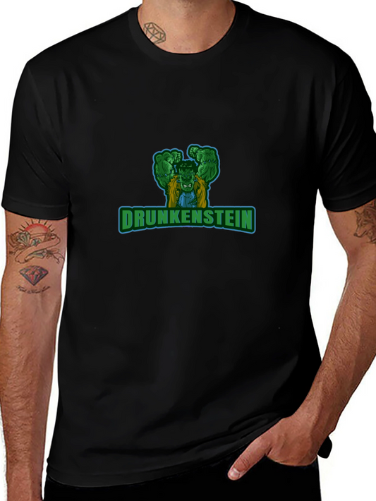 Drunkenstein Graphic T-Shirt