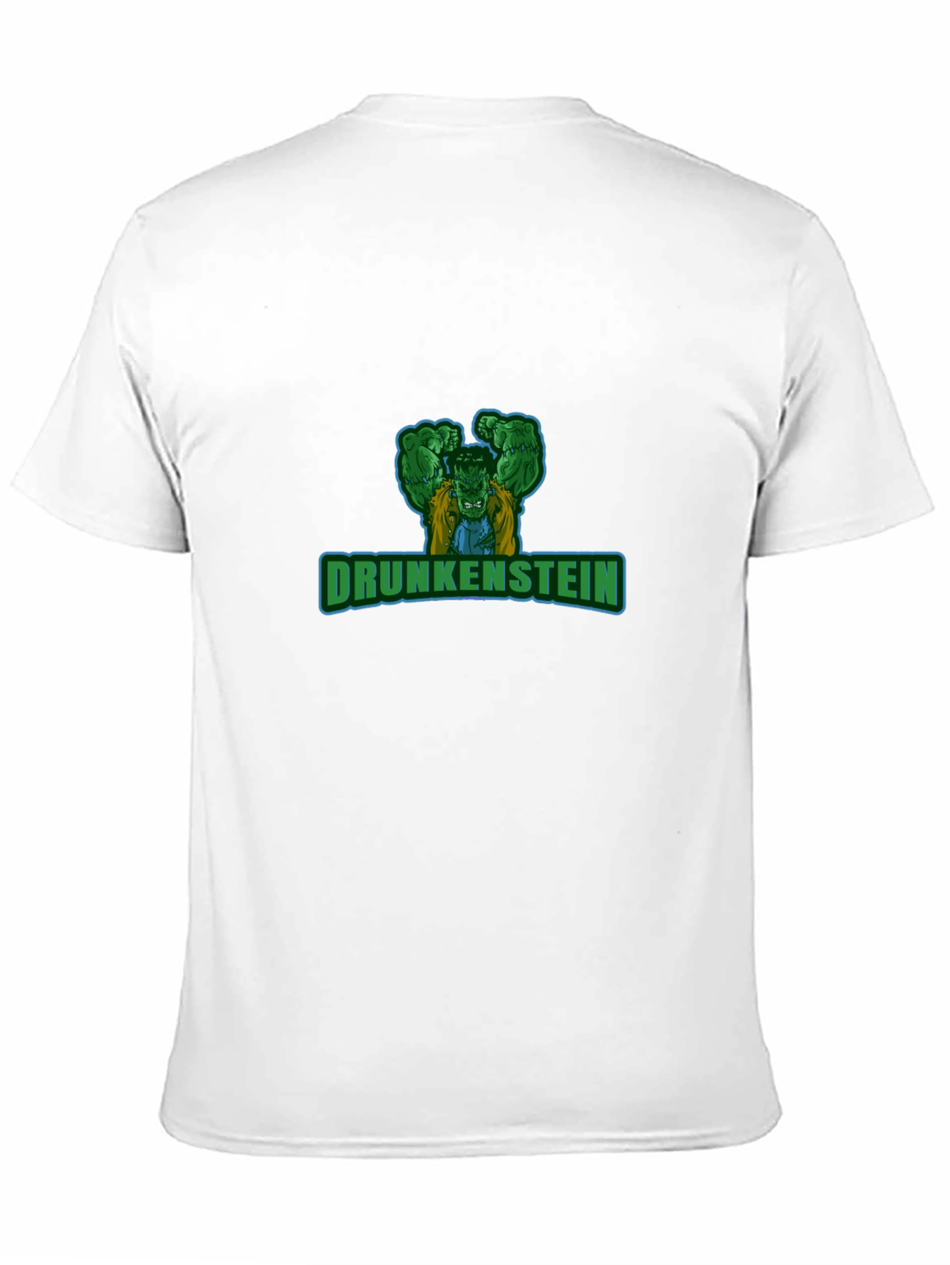 Drunkenstein Graphic T-Shirt