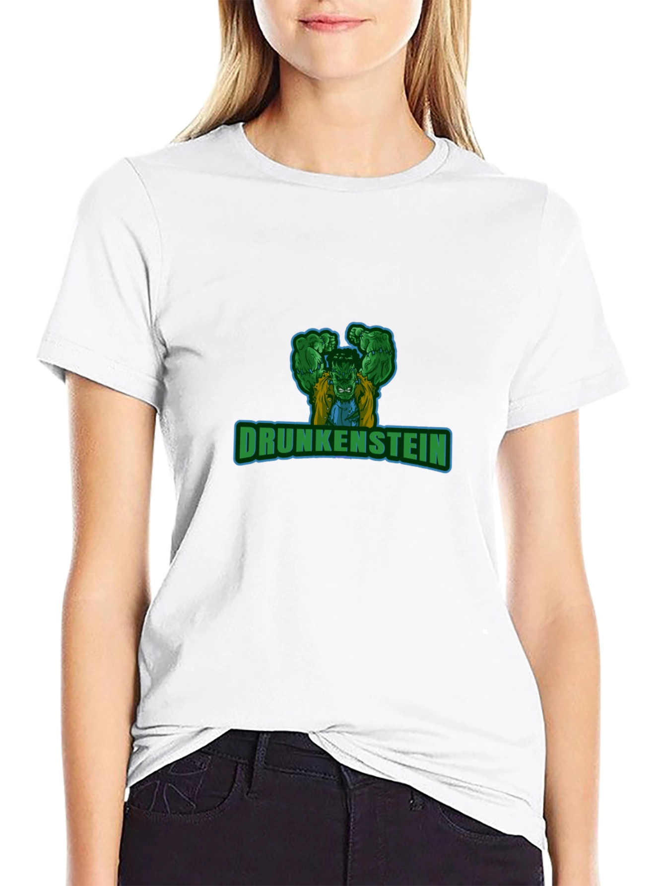 Drunkenstein Graphic T-Shirt
