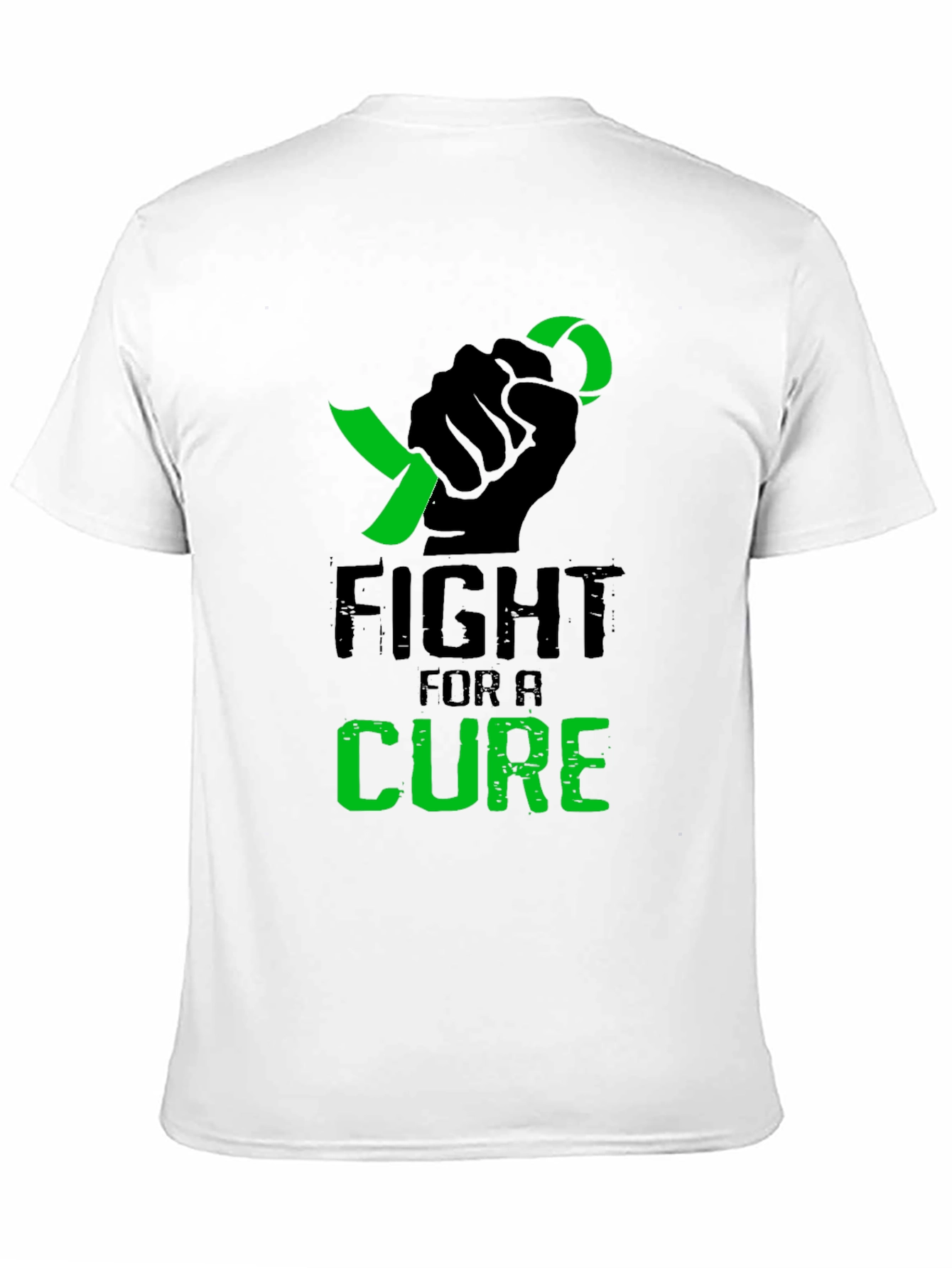 Fight for a Cure Graphic T-Shirt
