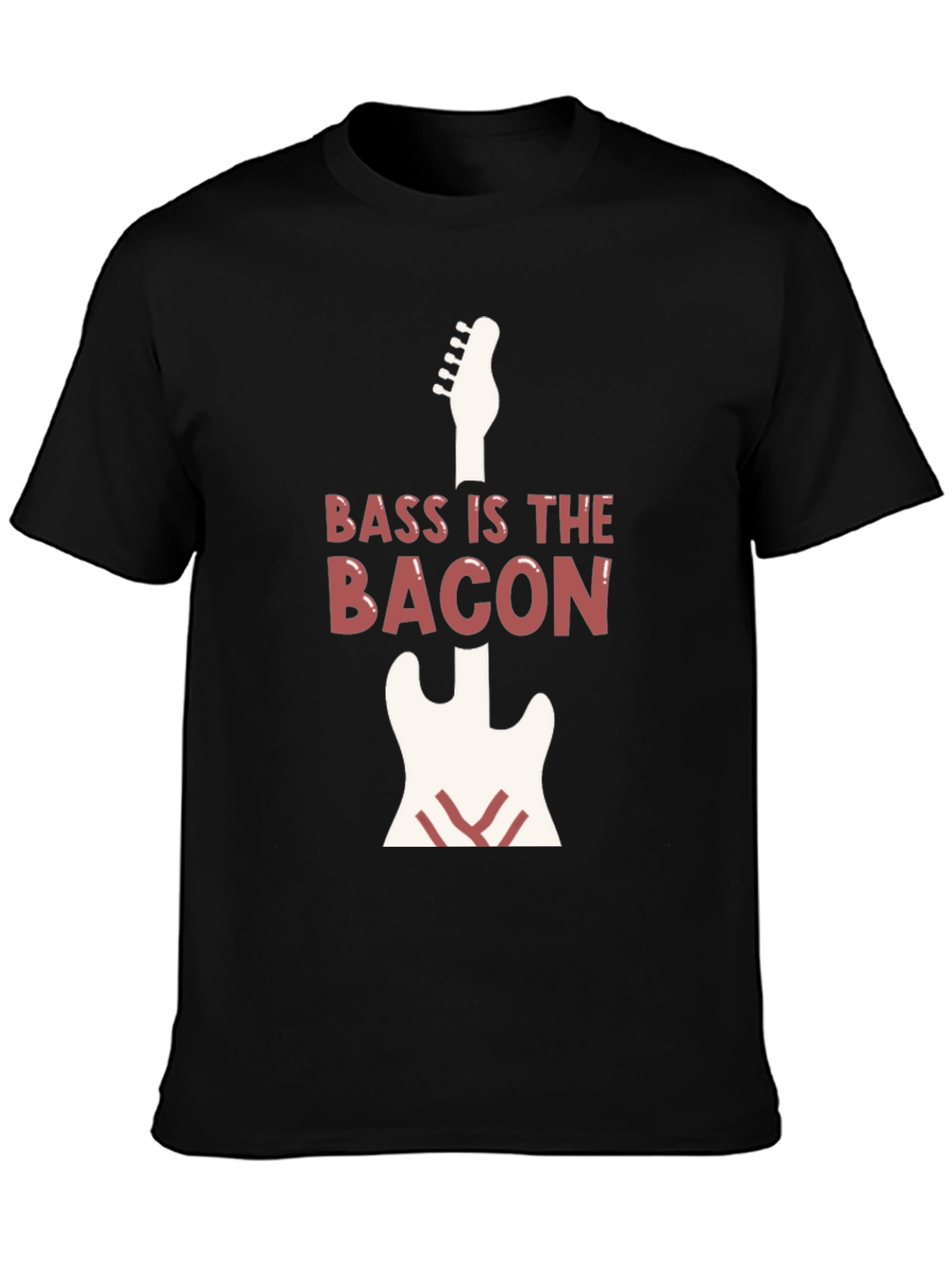 Bass is the Bacon T-Shirt