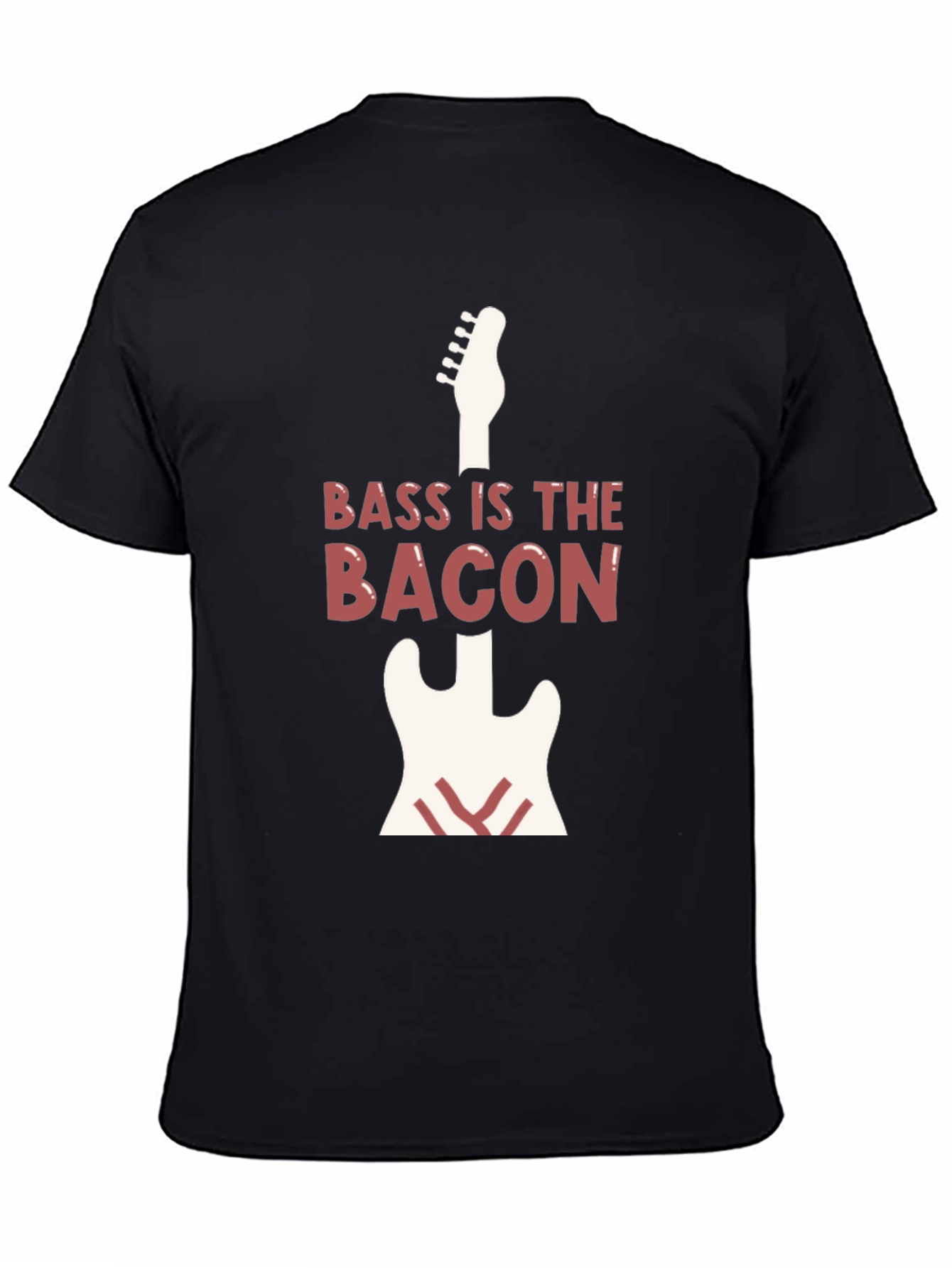 Bass is the Bacon T-Shirt