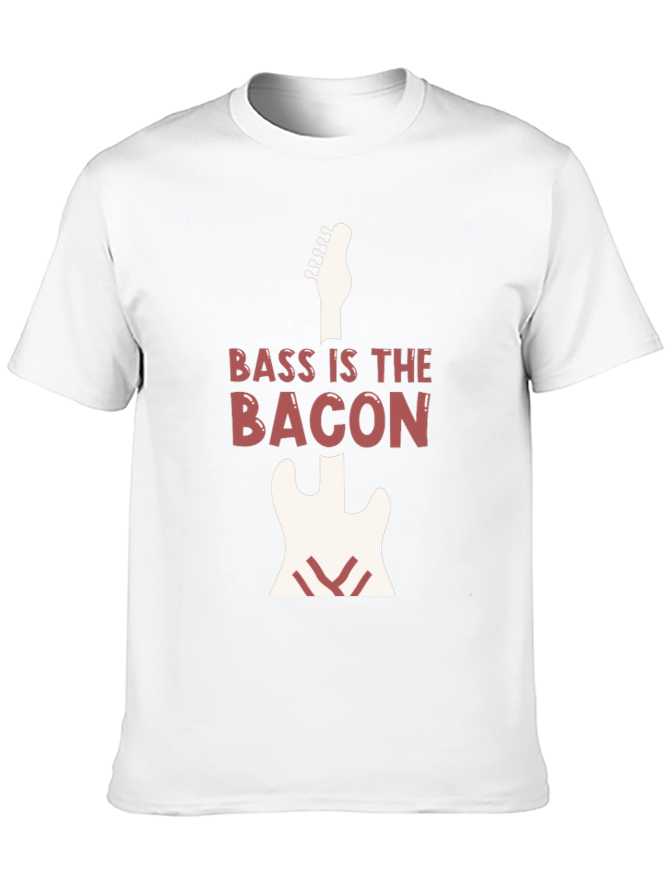 Bass is the Bacon T-Shirt