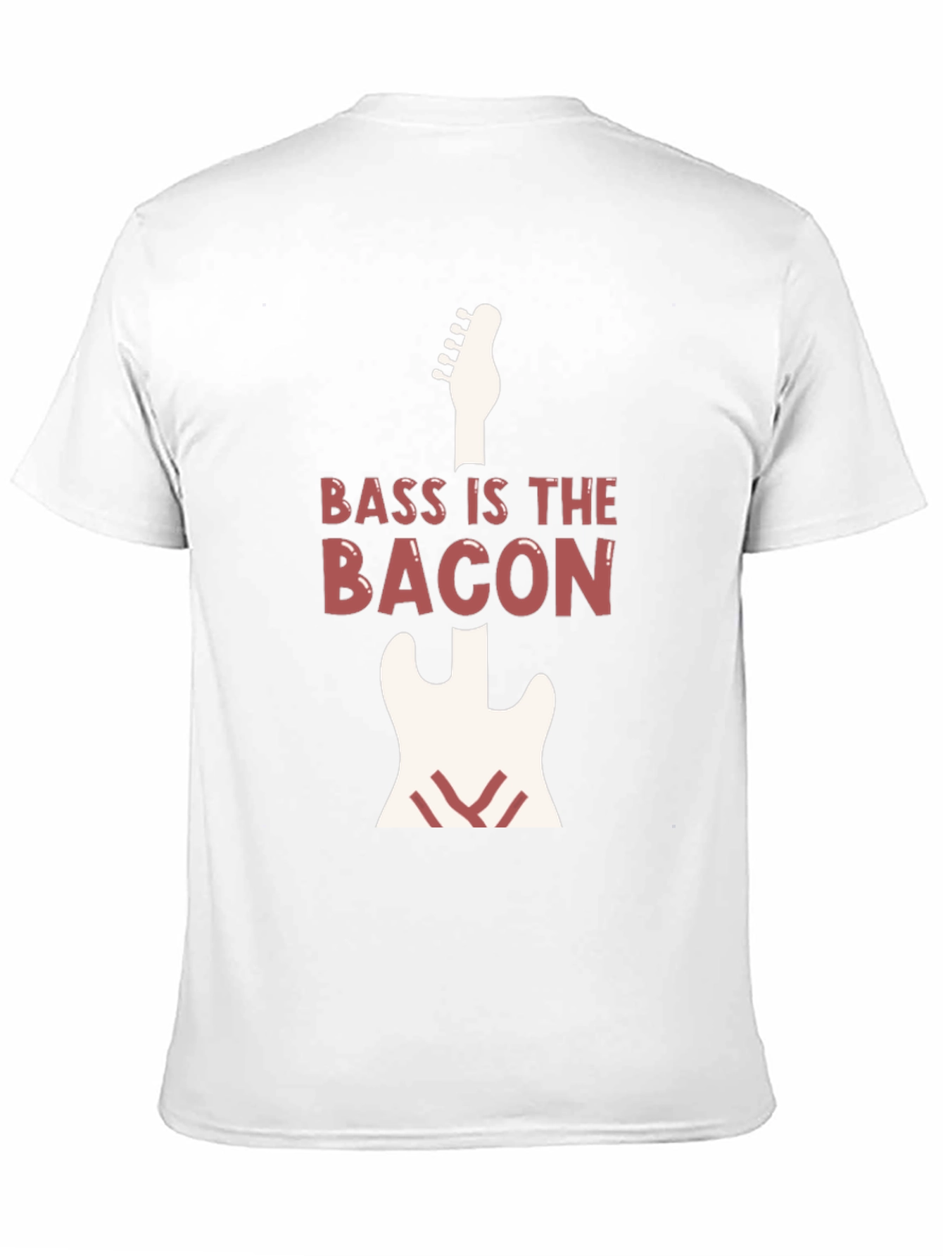 Bass is the Bacon T-Shirt