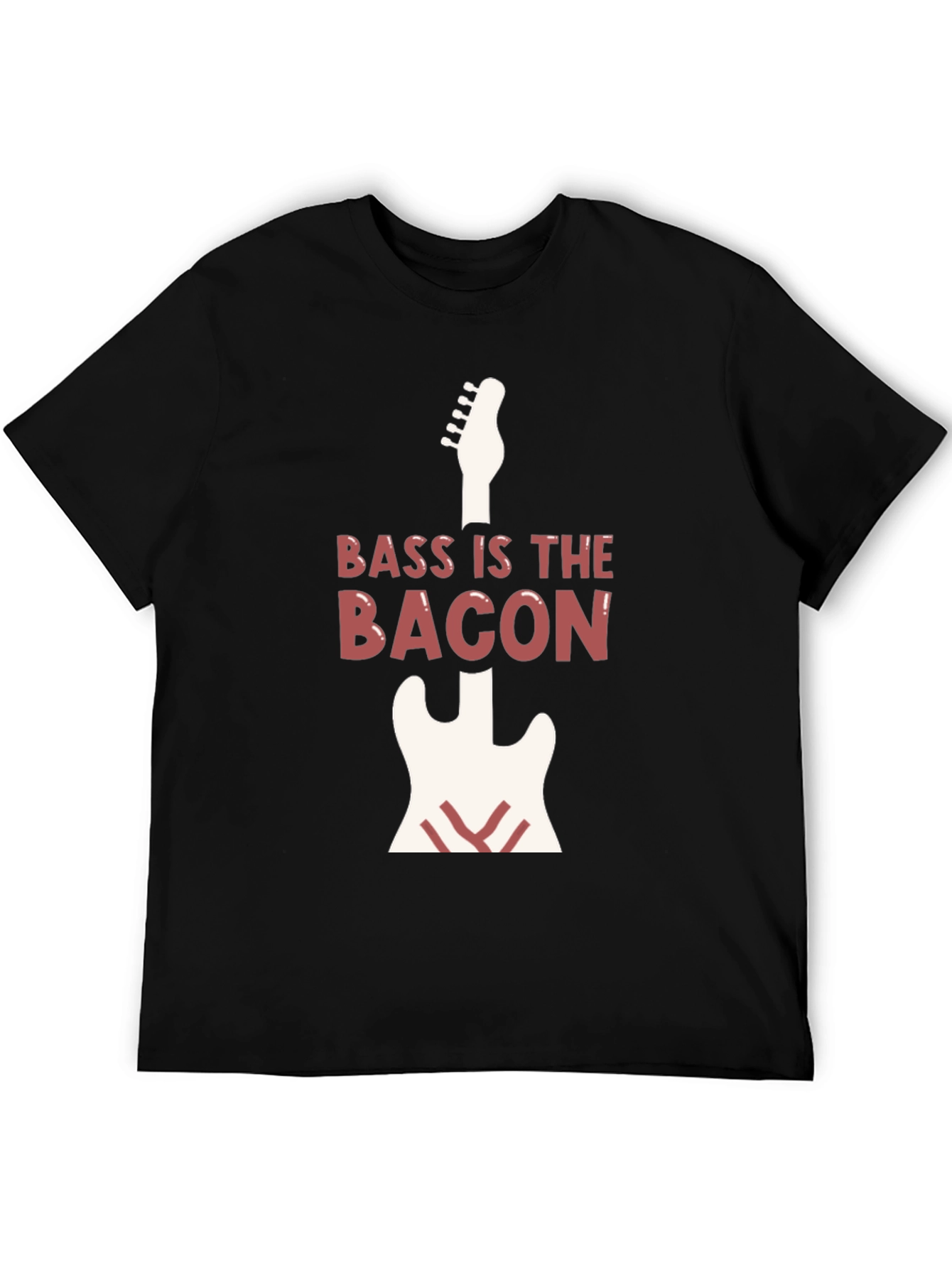 Bass is the Bacon T-Shirt