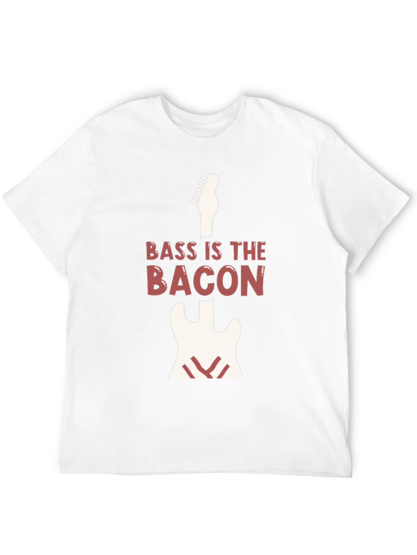 Bass is the Bacon T-Shirt