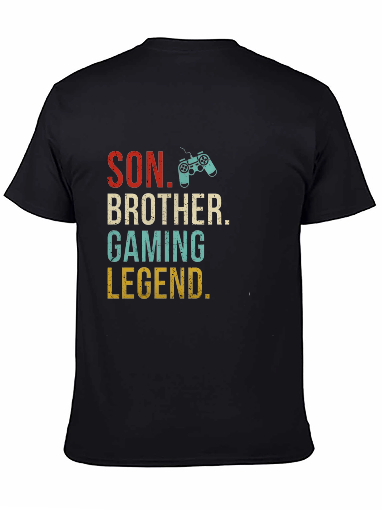 Son Brother Gaming Legend T-Shirt