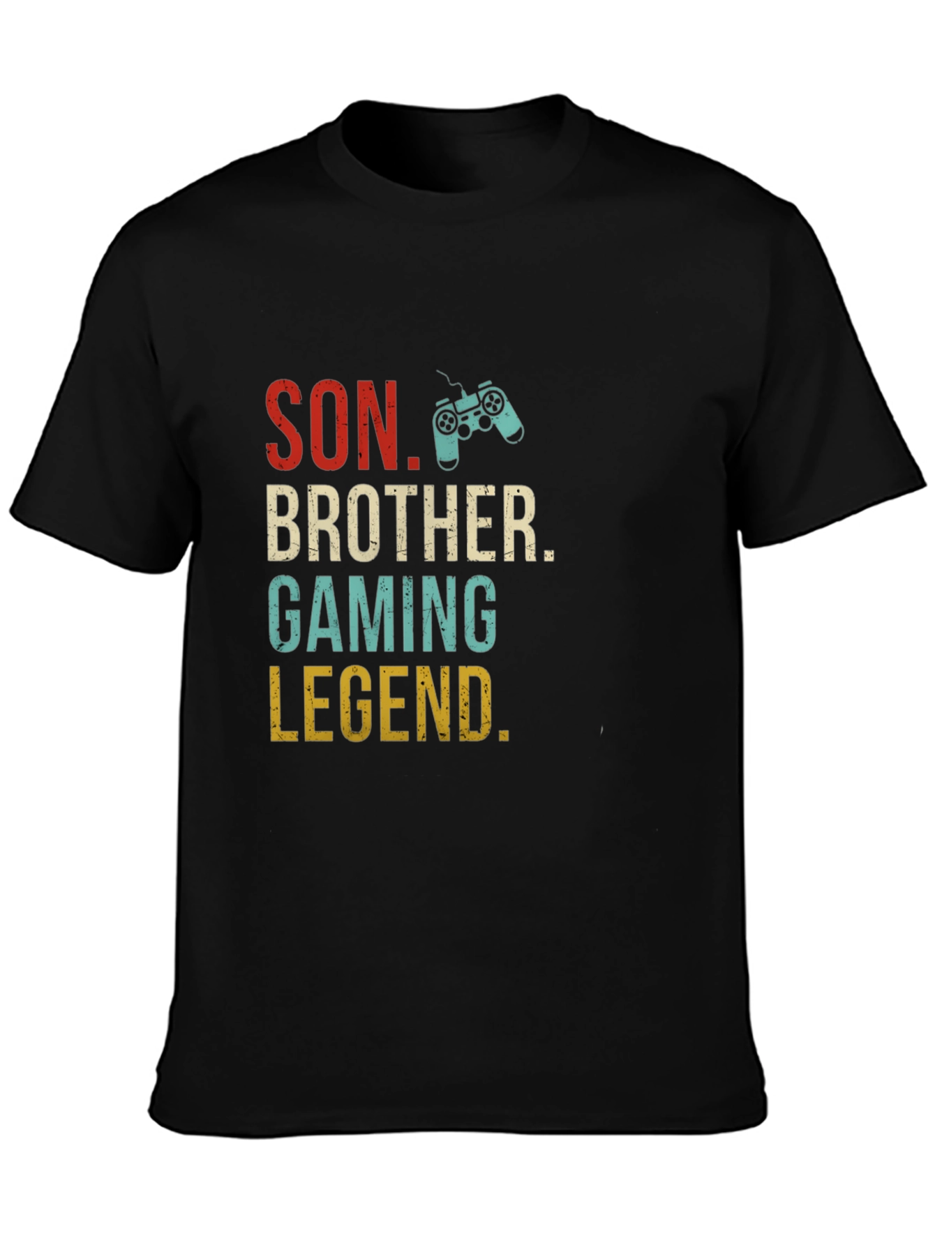 Son Brother Gaming Legend T-Shirt