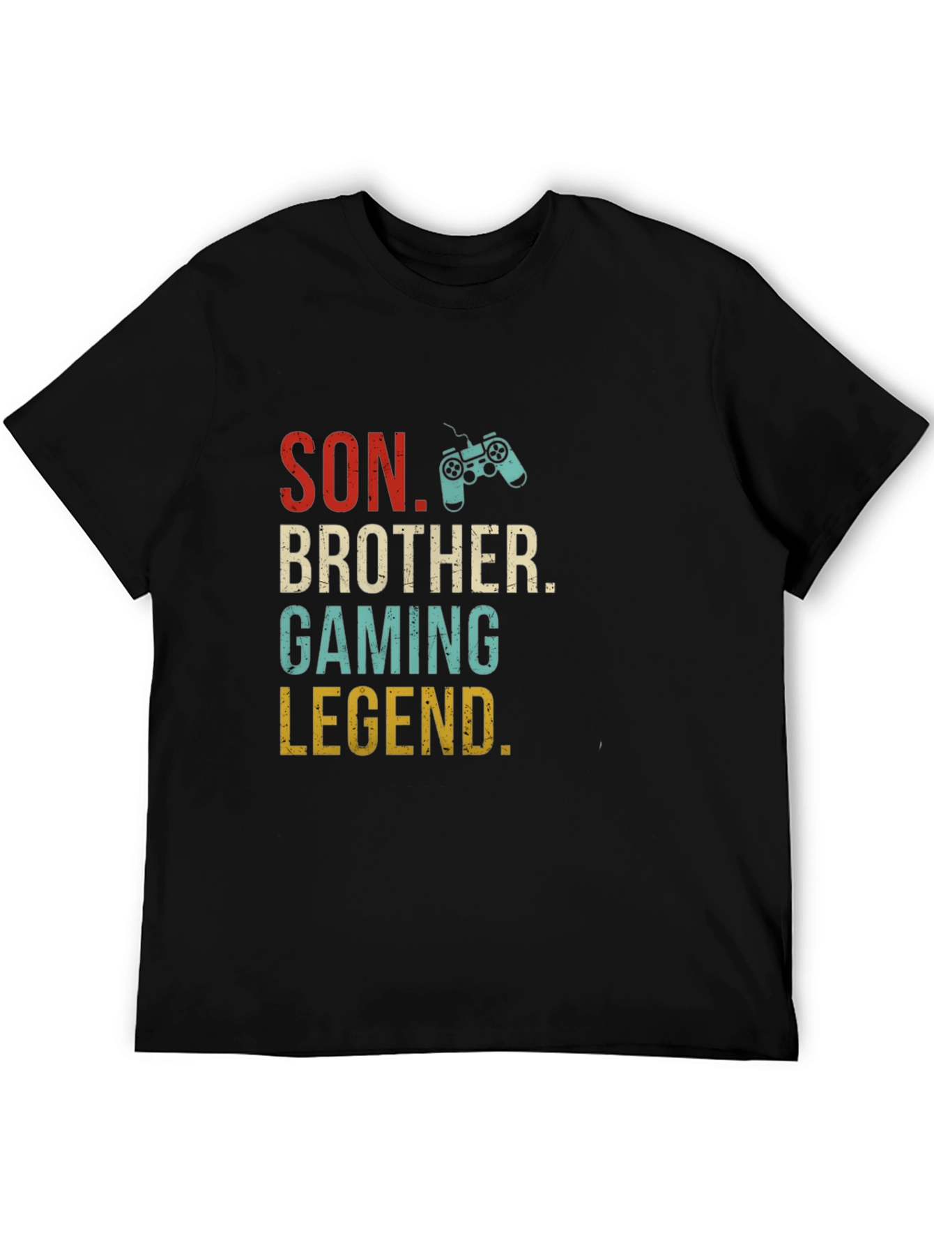 Son Brother Gaming Legend T-Shirt