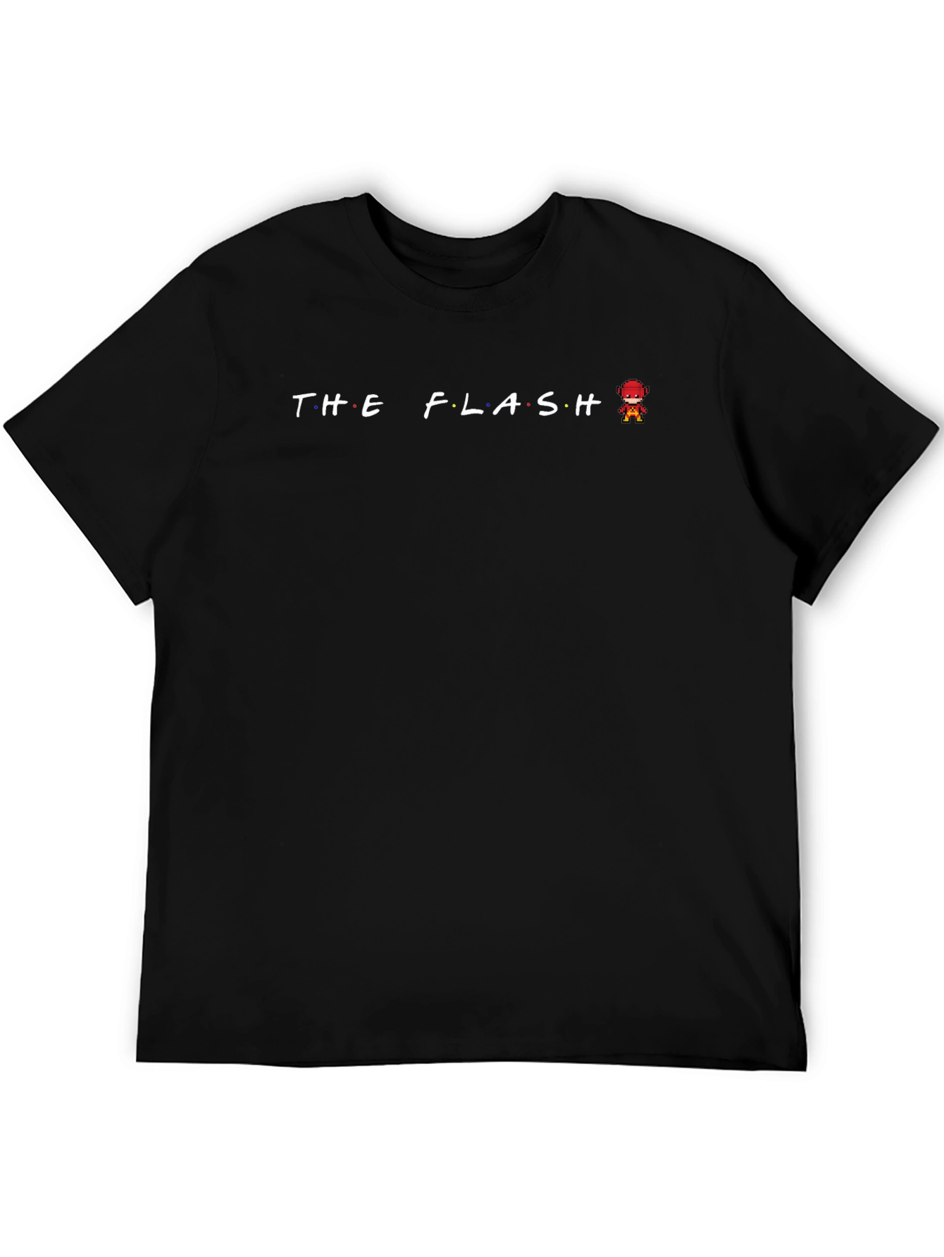 The Flash Friends Inspired T-Shirt - Super Speed Style