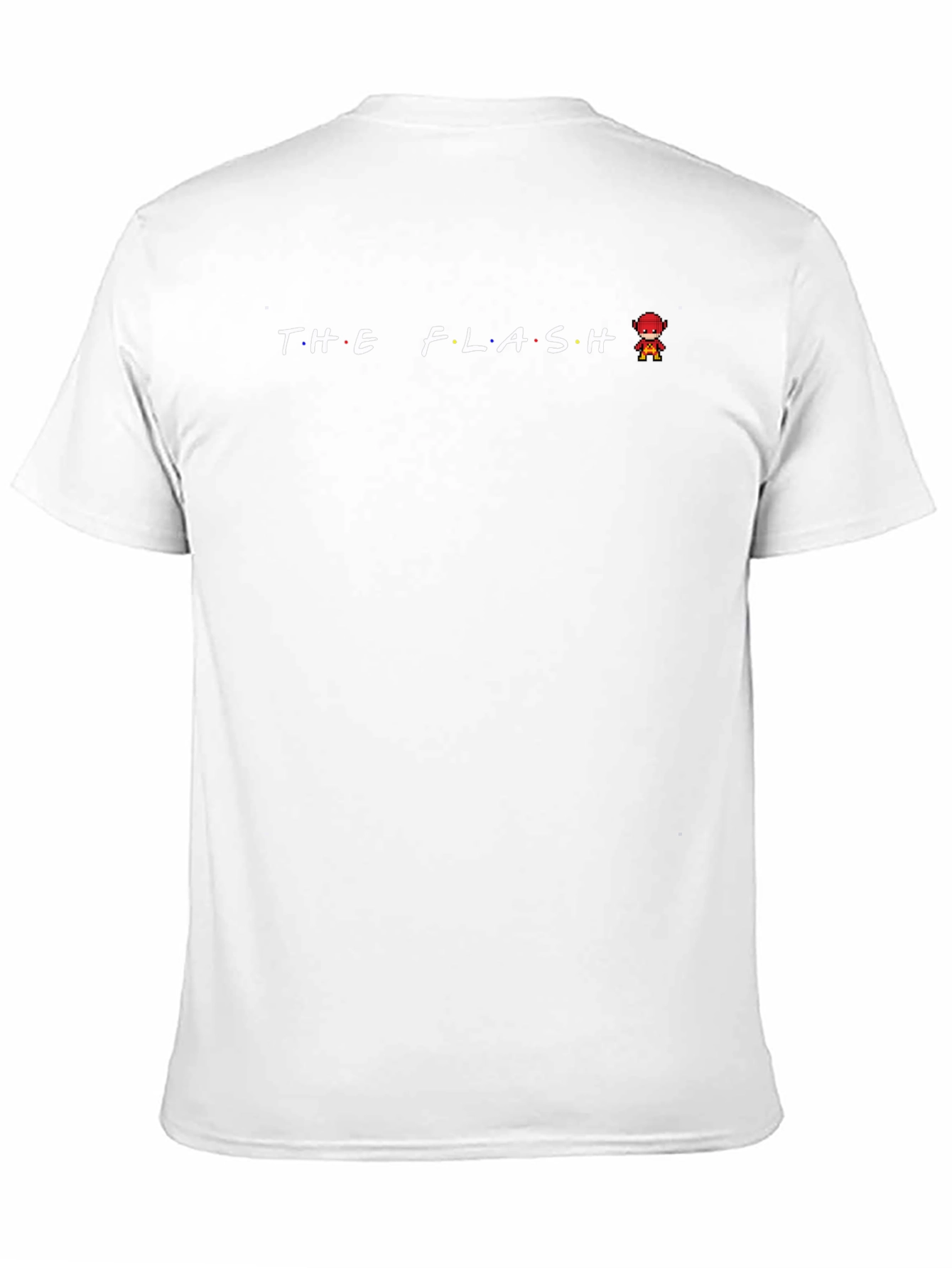 The Flash Friends Inspired T-Shirt - Super Speed Style