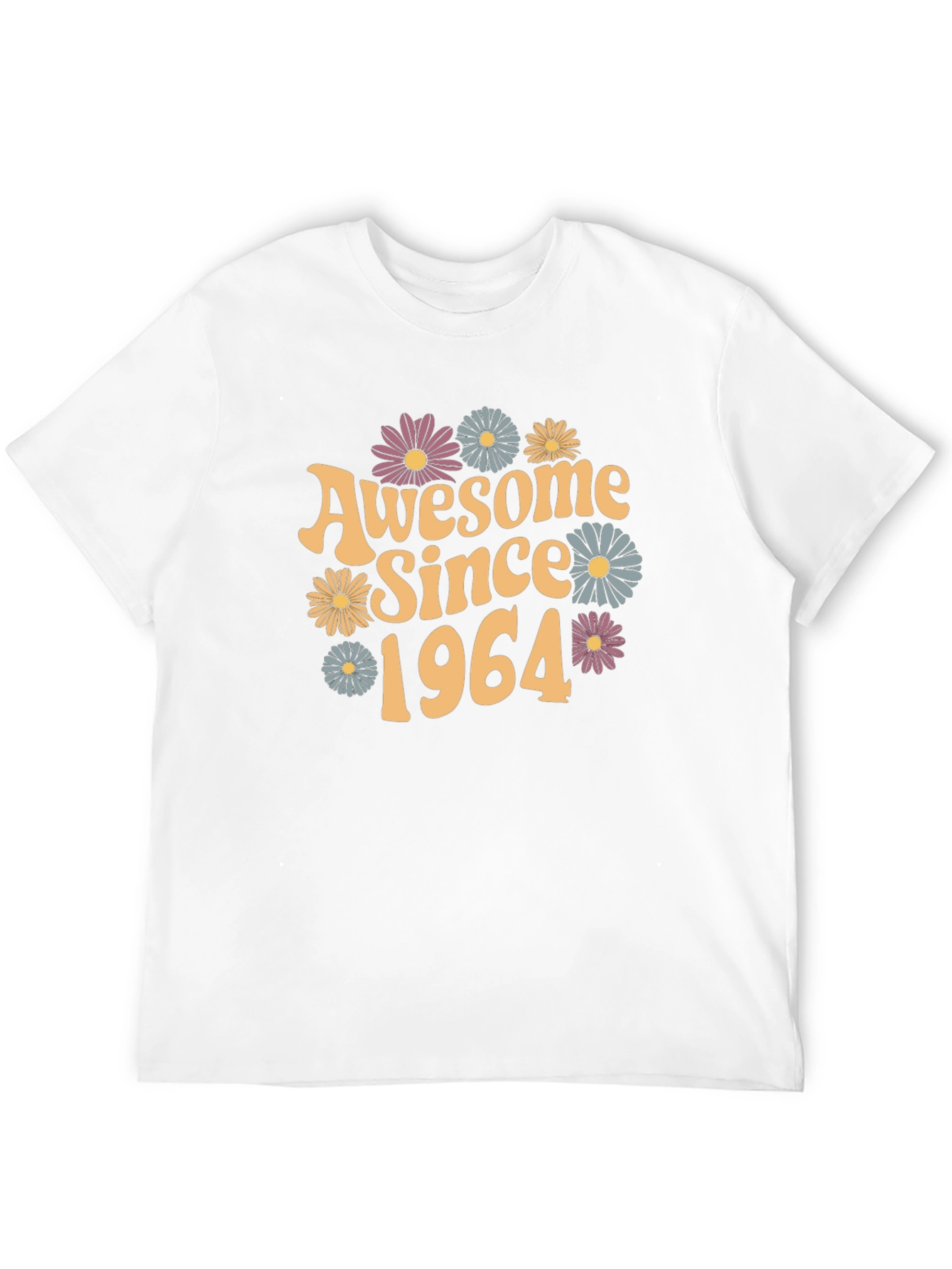 Awesome Since 1964 Graphic Tee