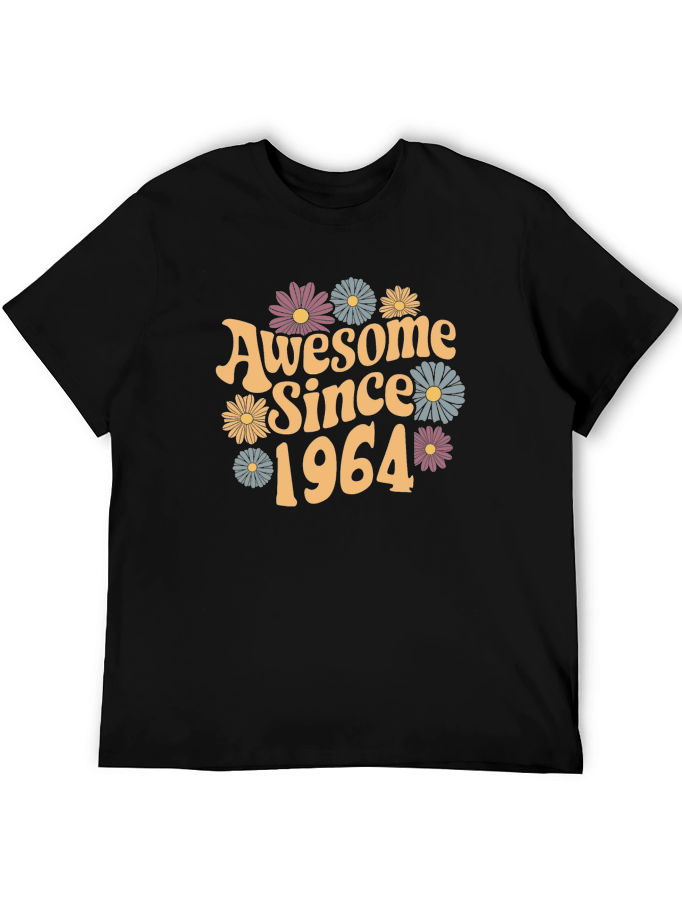 Awesome Since 1964 Graphic Tee