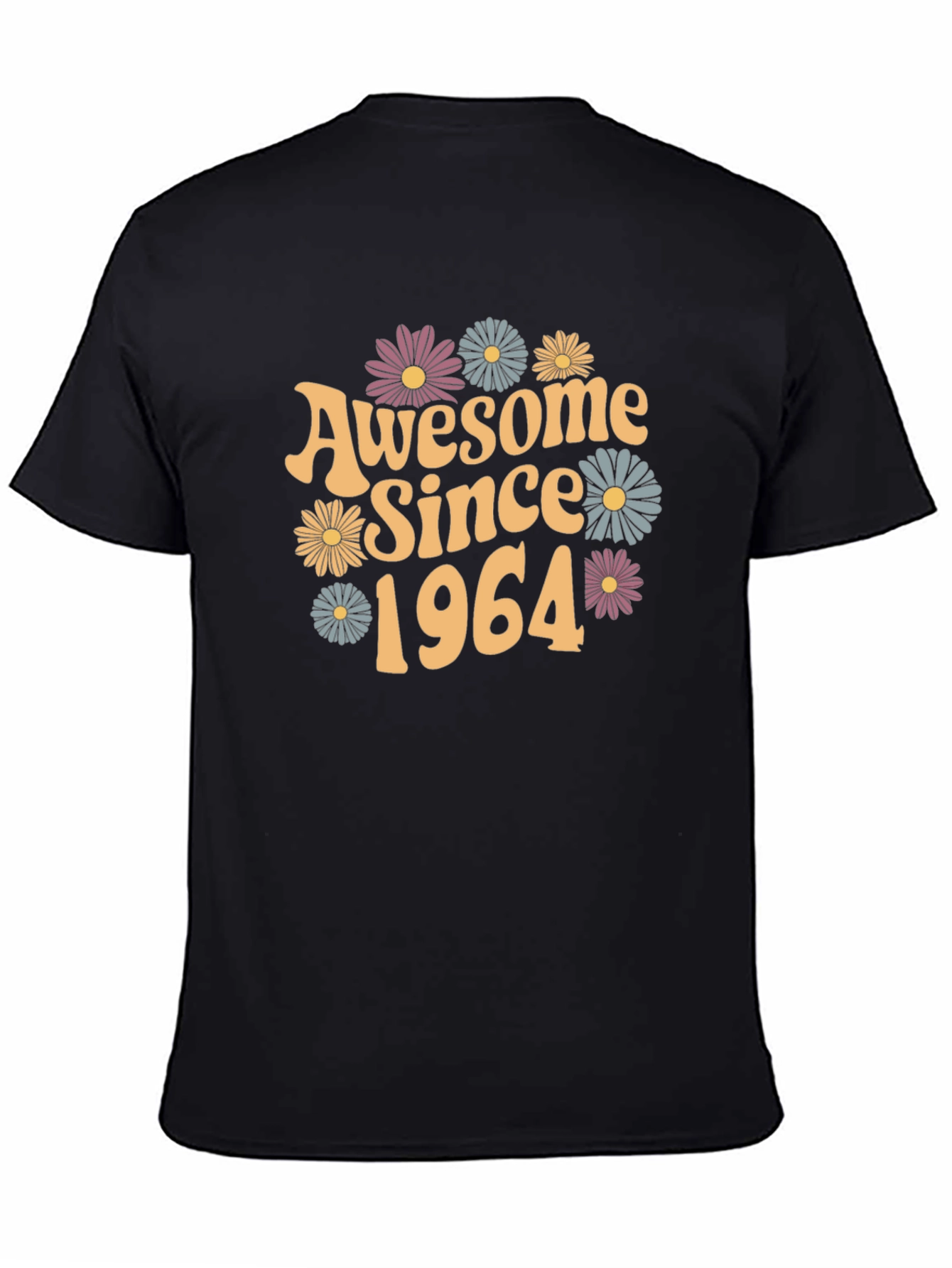 Awesome Since 1964 Graphic Tee