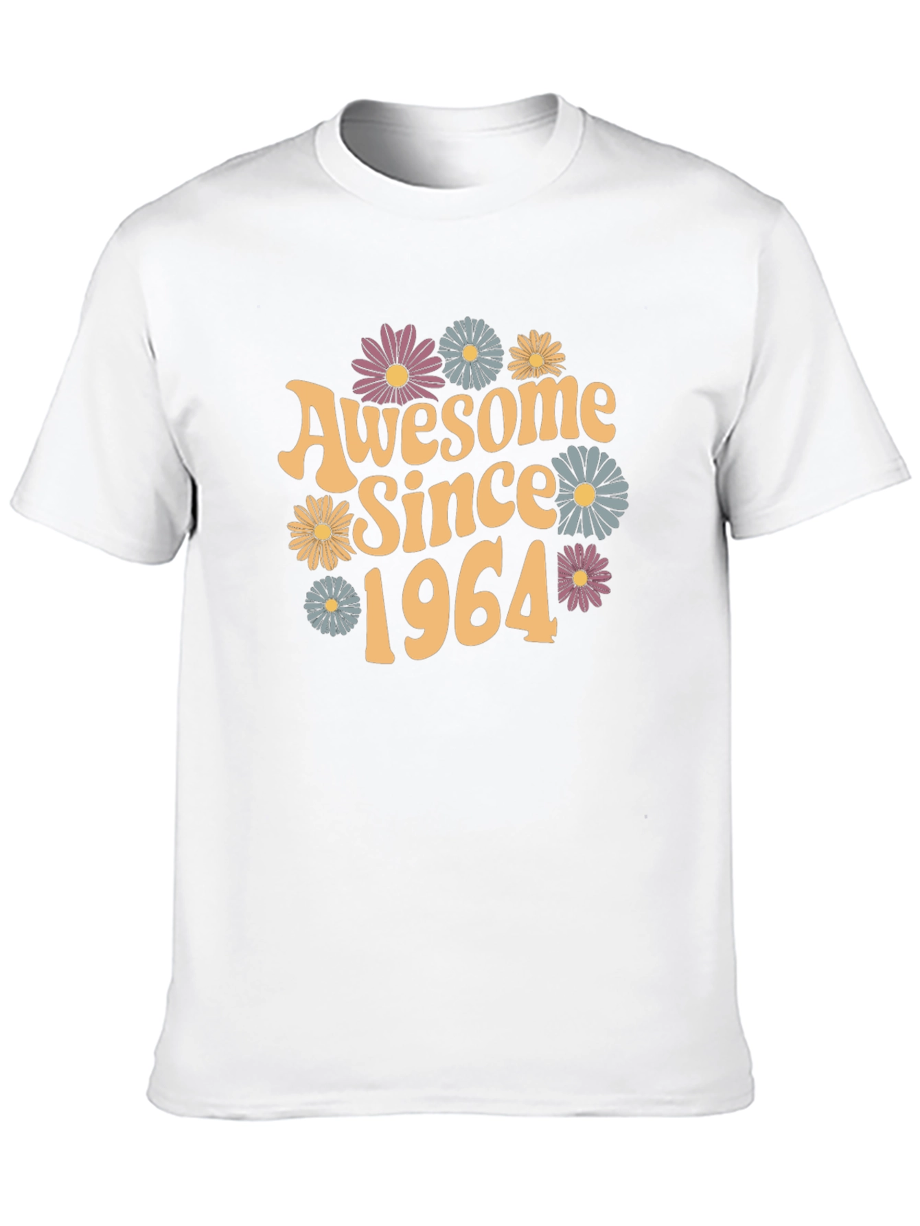 Awesome Since 1964 Graphic Tee