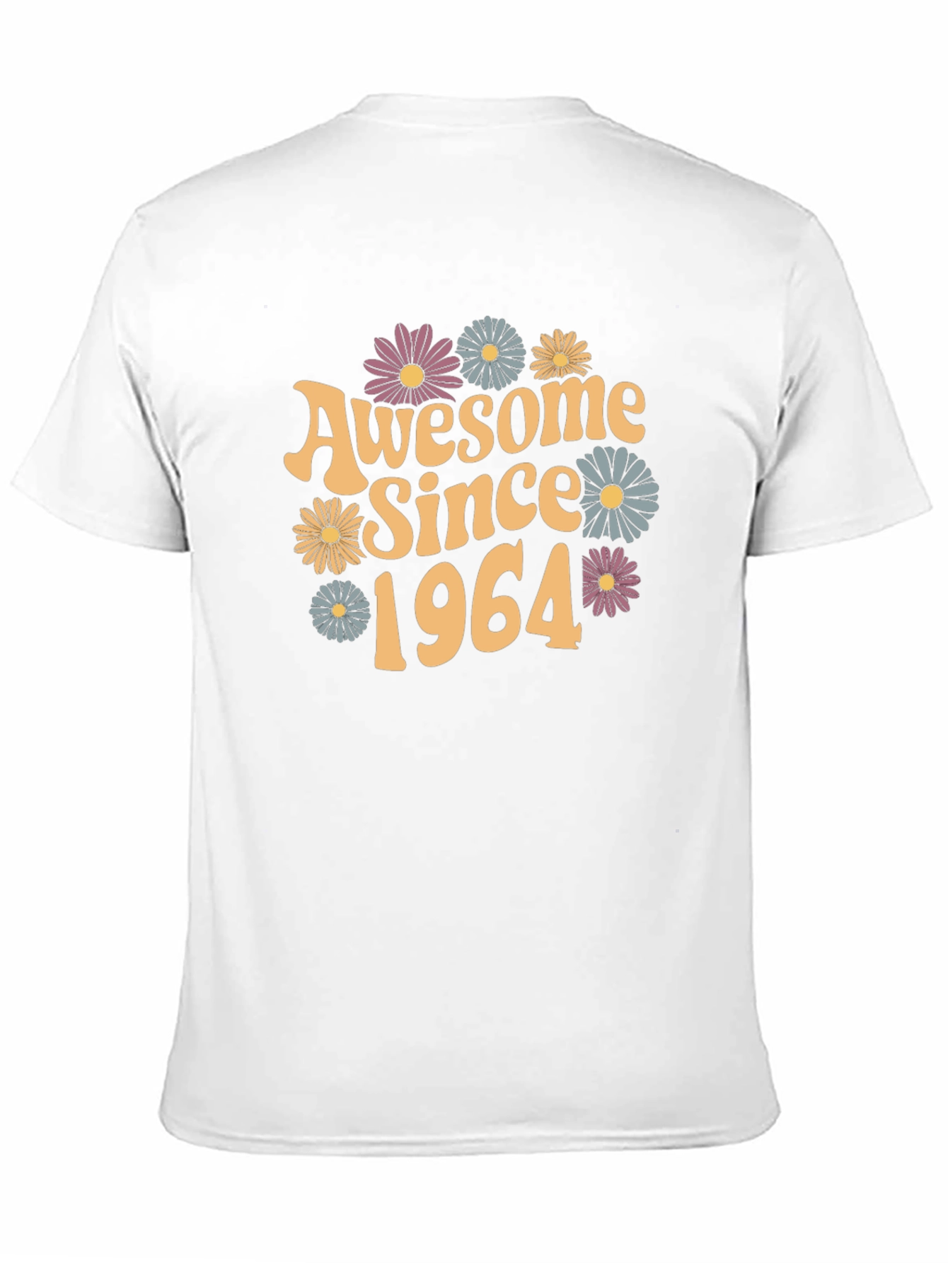 Awesome Since 1964 Graphic Tee