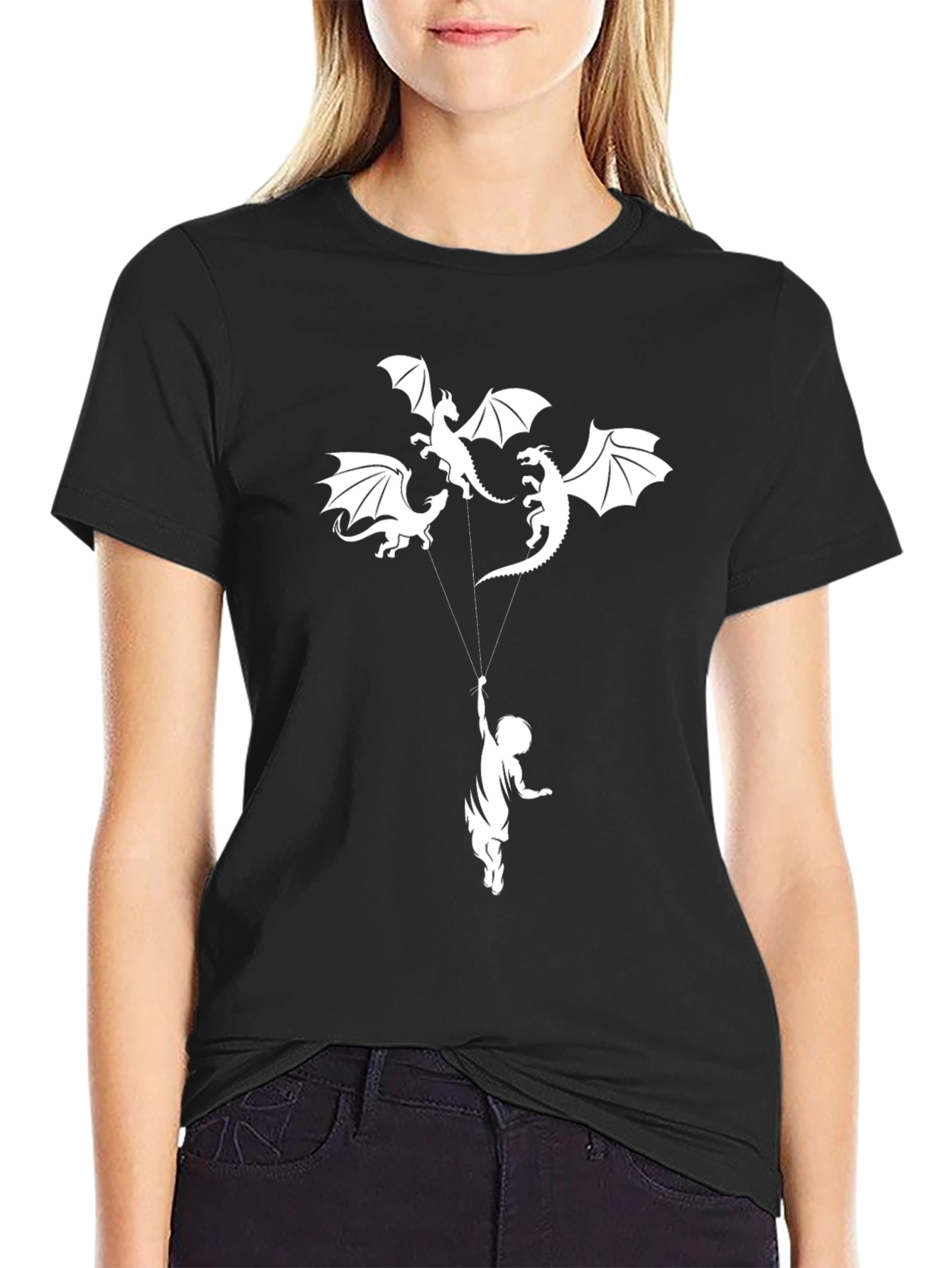 Dragon Dreamer Graphic Tee - Fantasy Flight